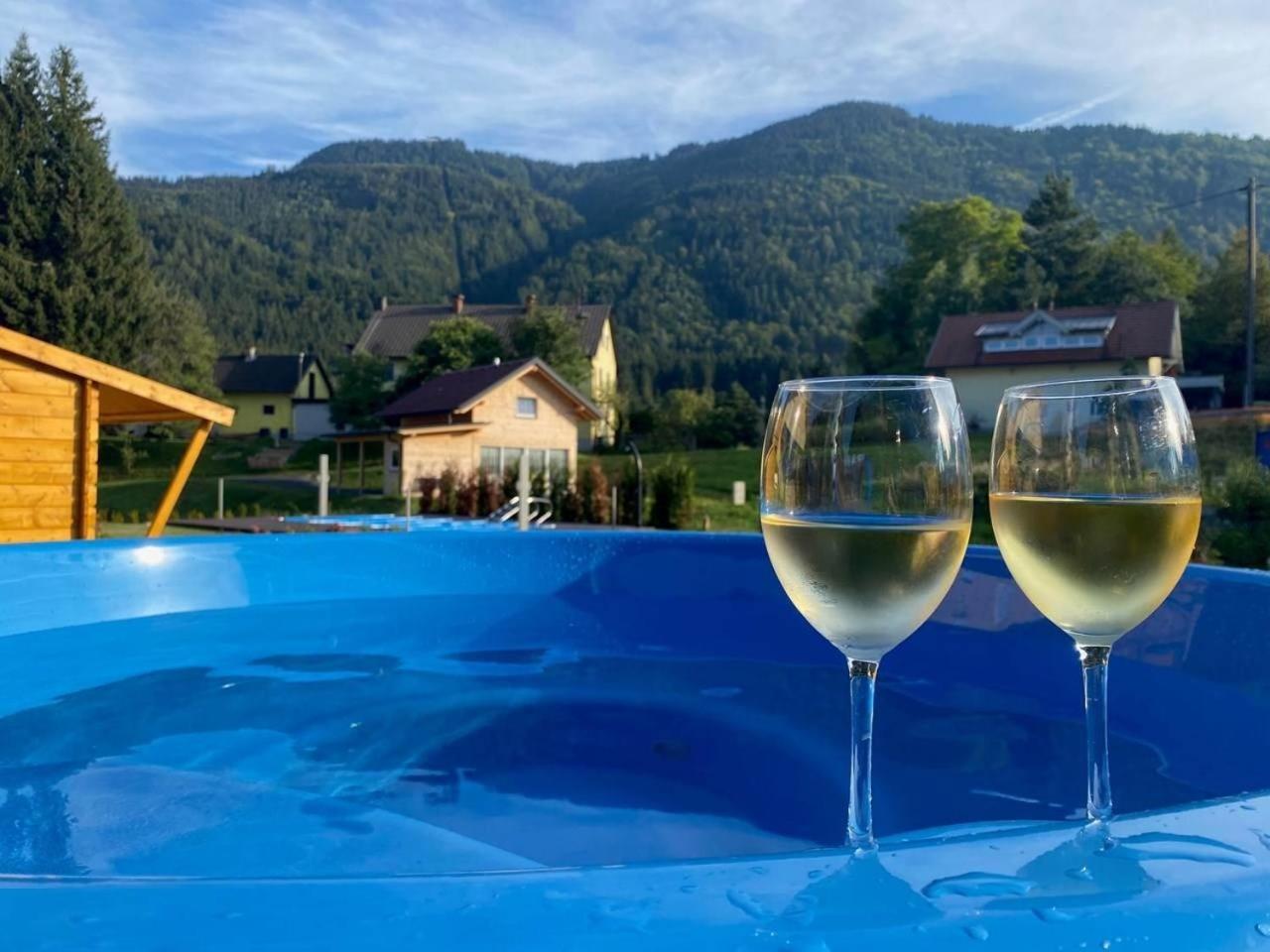 Hotel Casa Blu Karnten - One Holiday In Three Countries