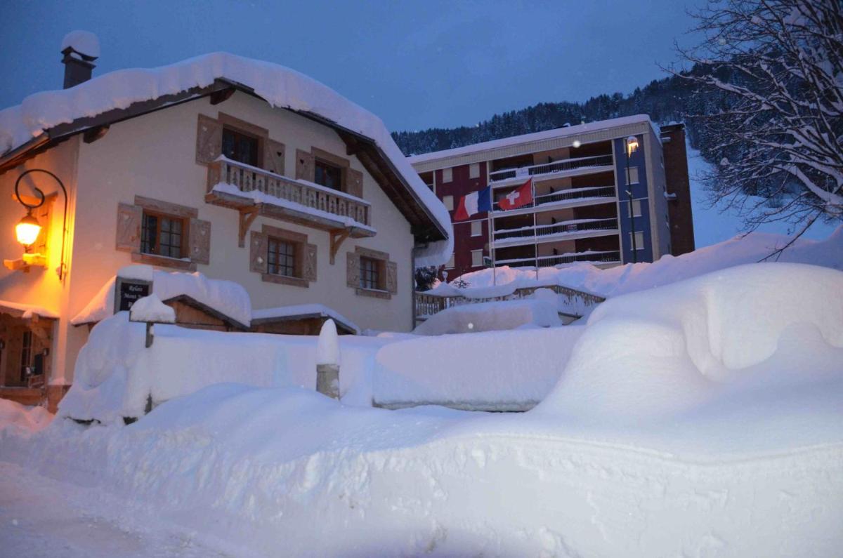 Hotel Relais Mont Jura Adults Only