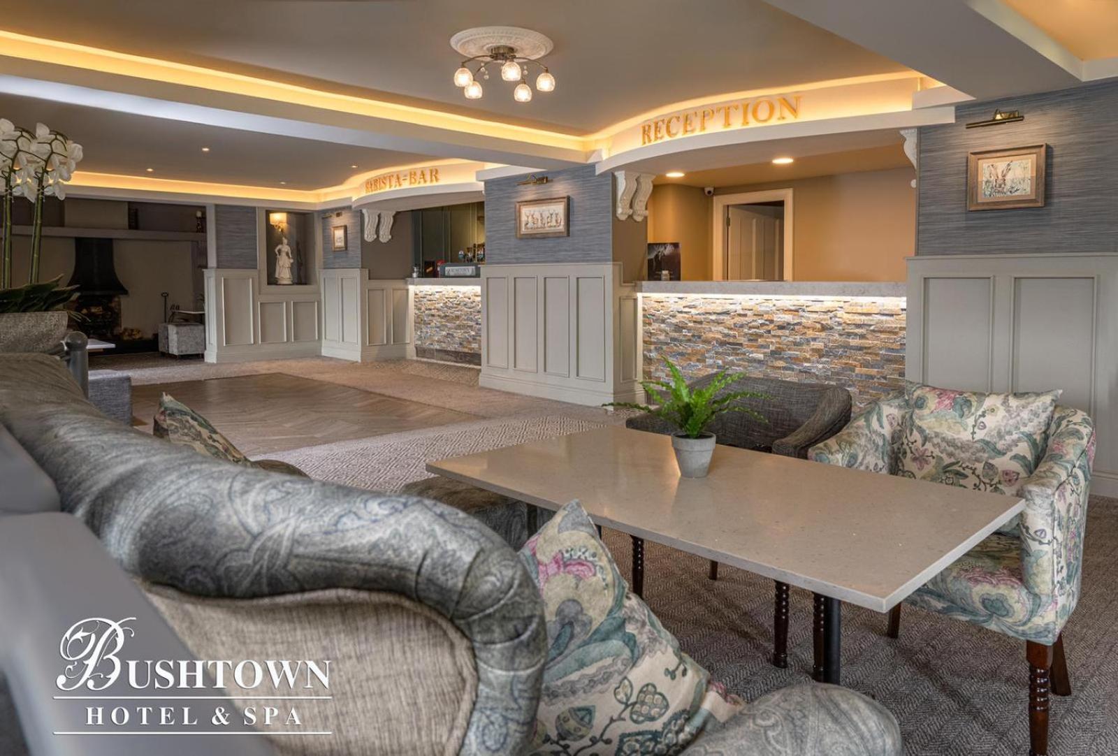 Hotel Bushtown Hotel & Spa
