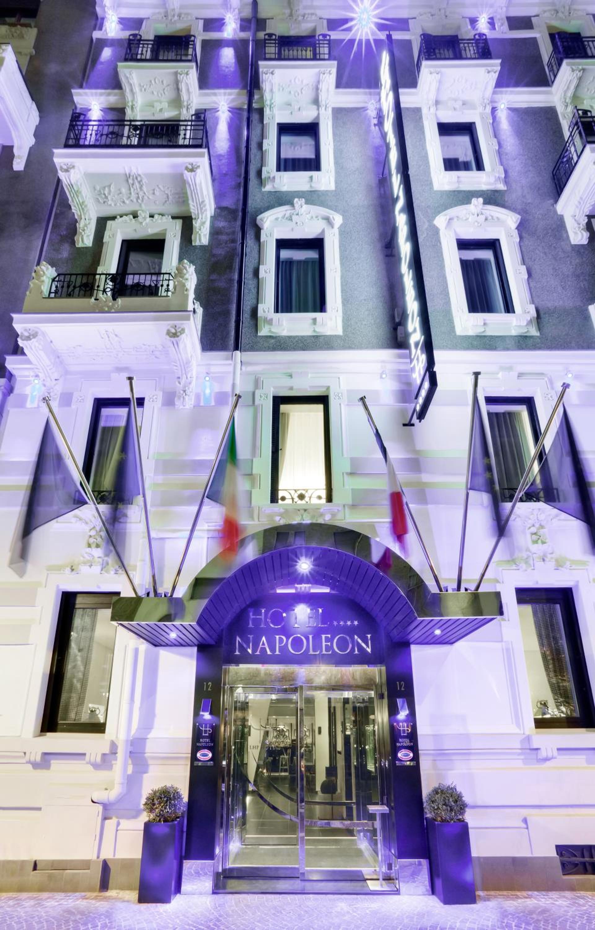 Hotel LHP Hotel Napoleon