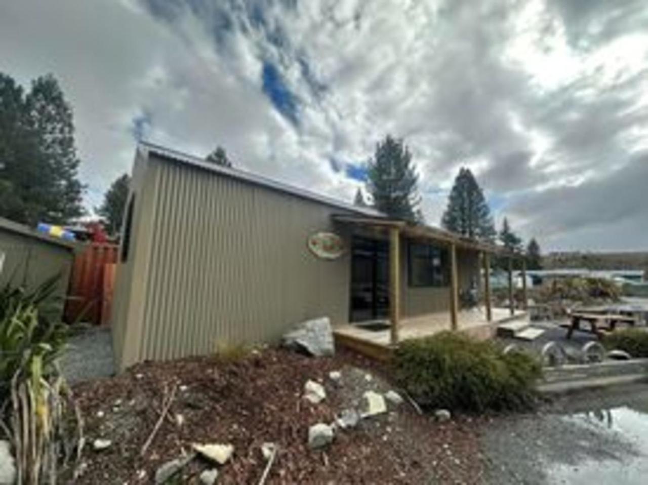 Hotel Lake Ruataniwha Holiday Park