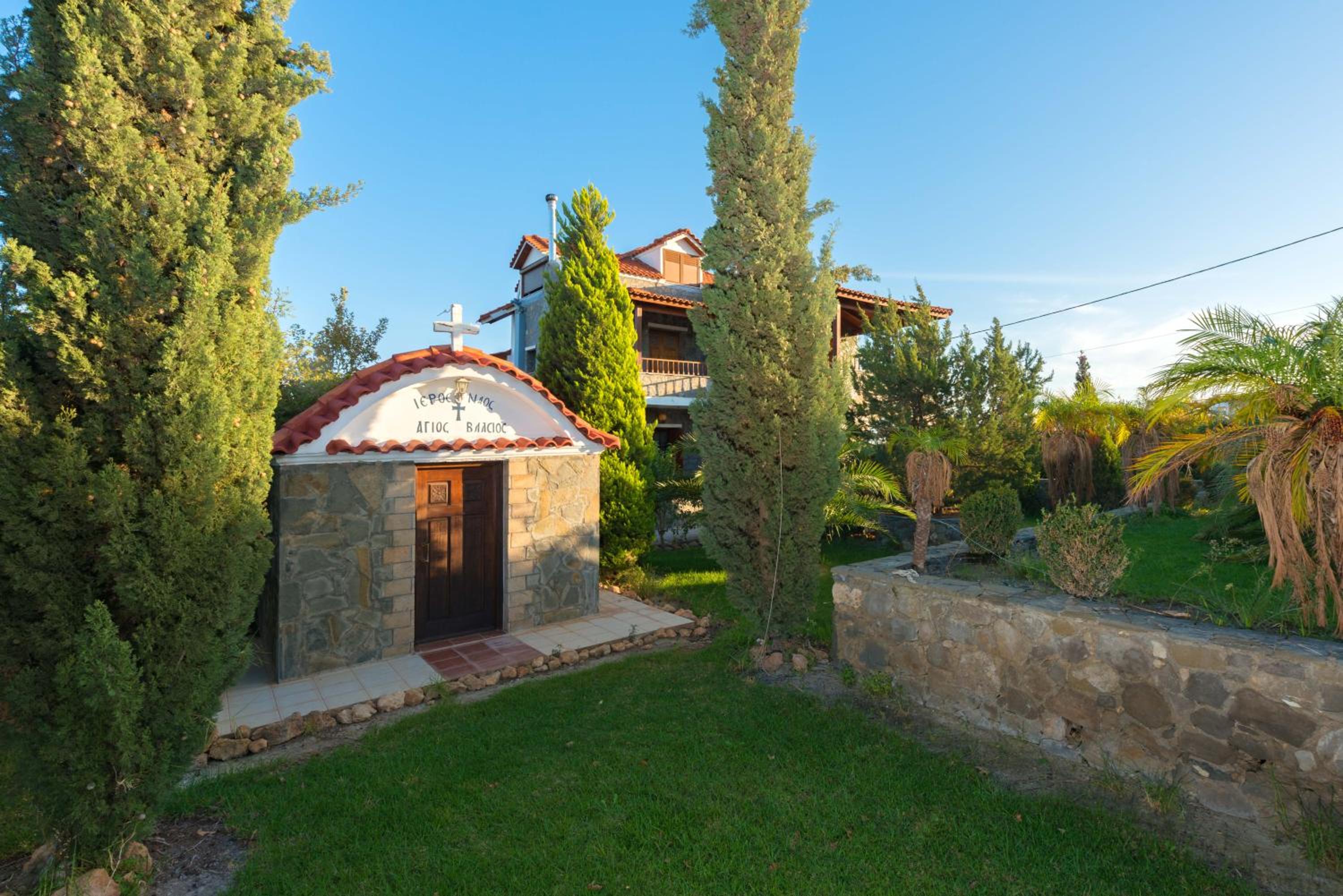 Hotel Villa Zoi