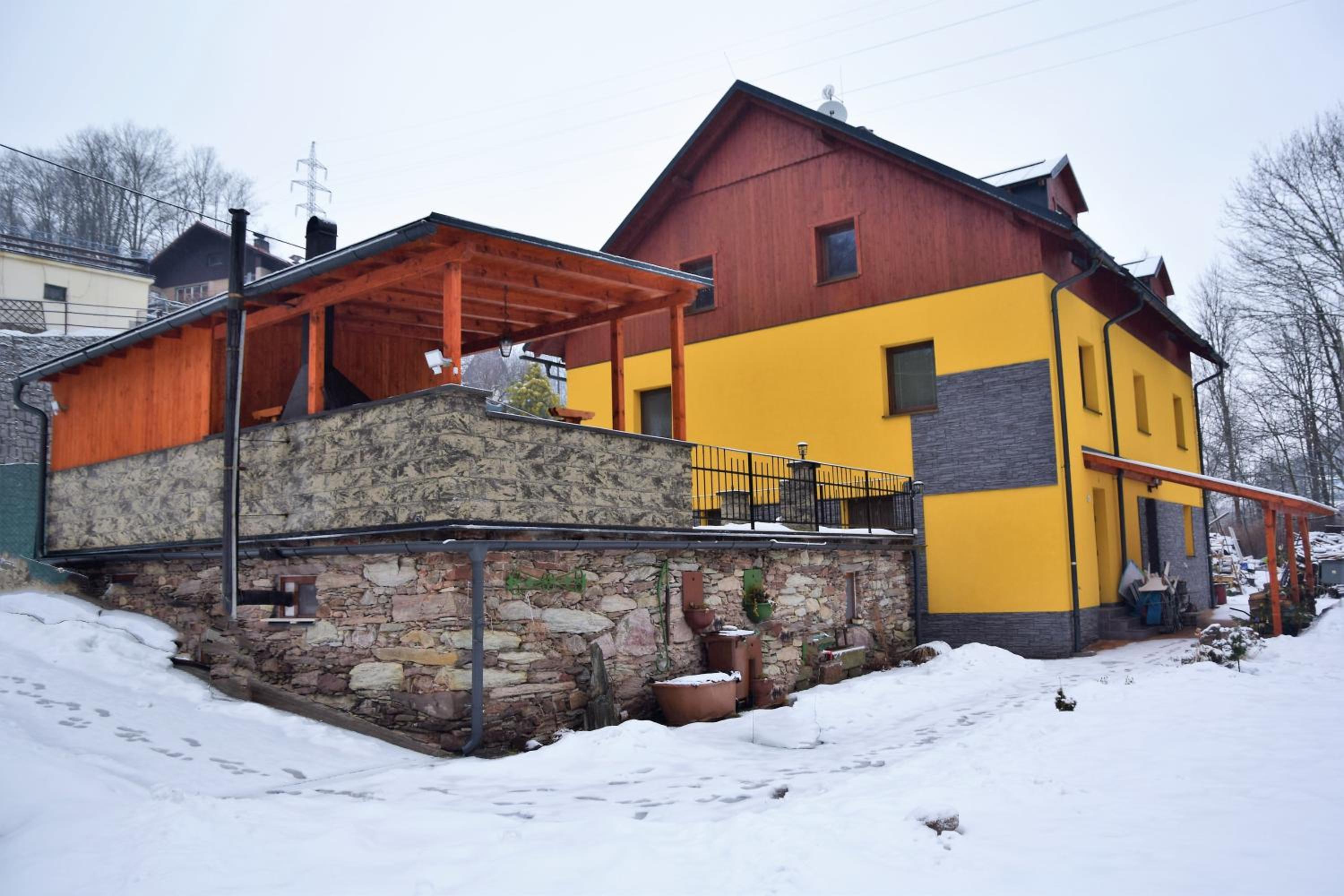Hotel Nad řekou