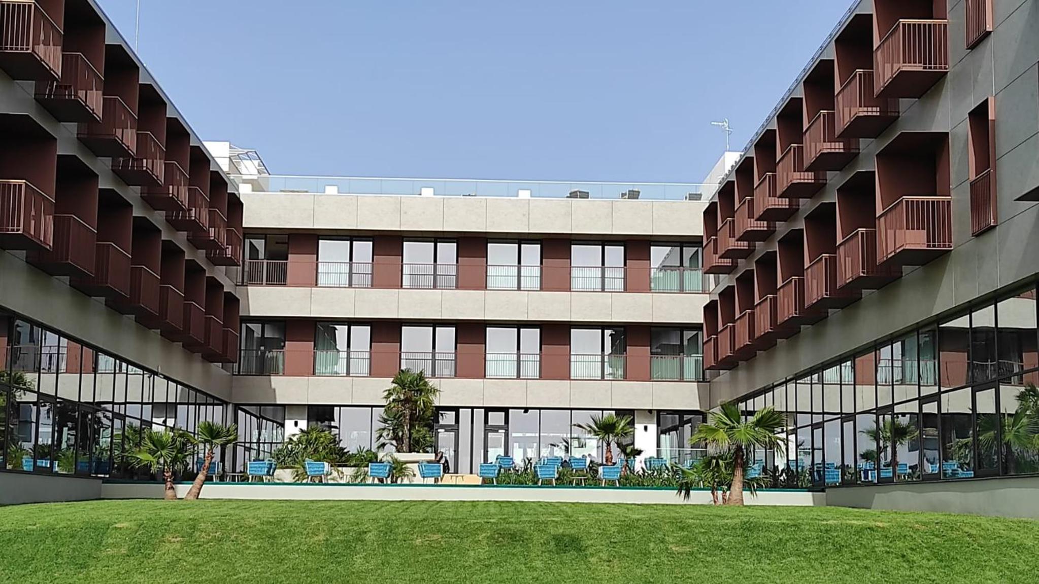 Hotel Sines Sea View Business & Leisure Hotel