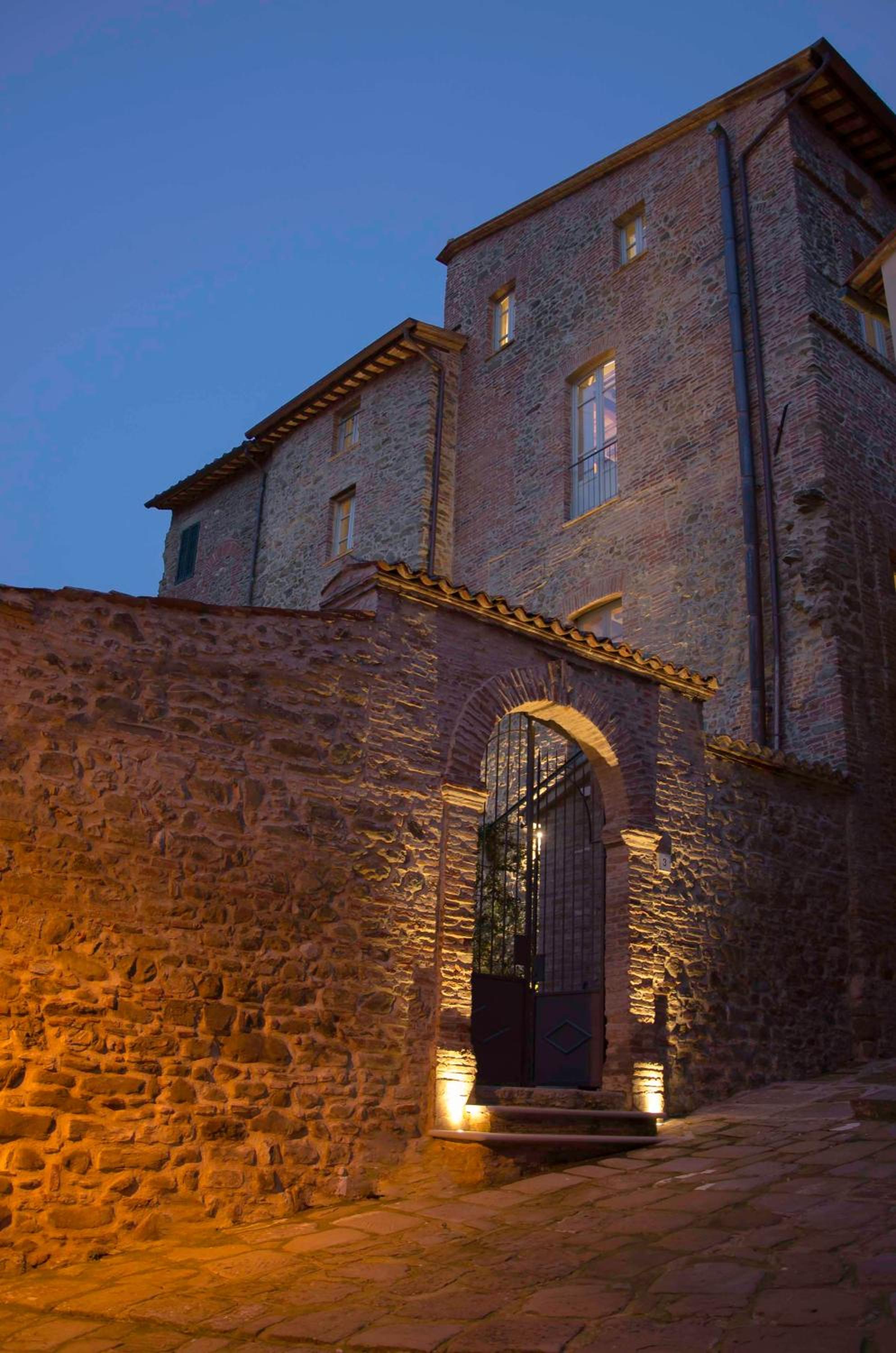 Hotel Antico Sapario Boutique Hotel, BW Signature Collection