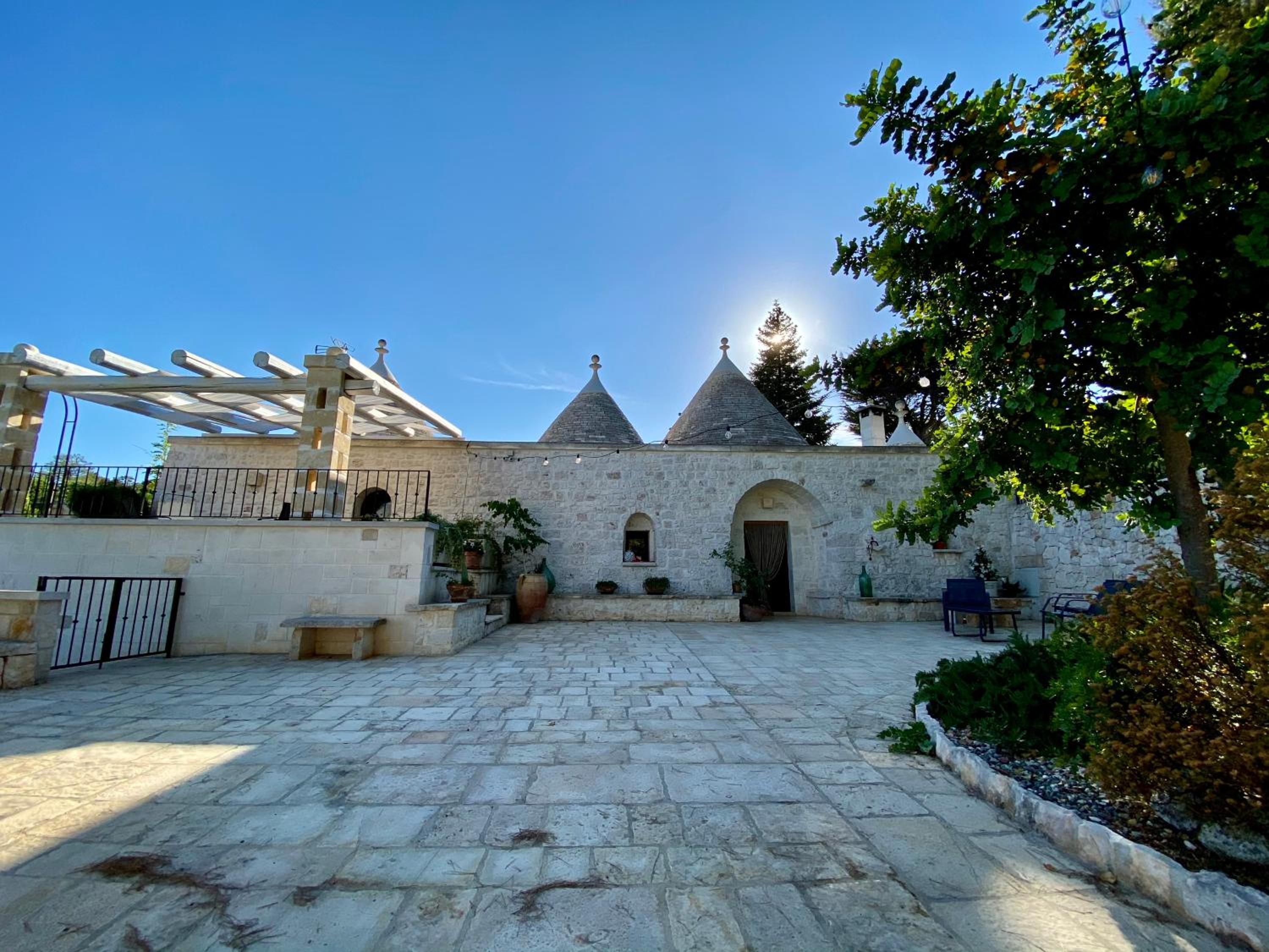 Hotel I Trulli del Tupparello