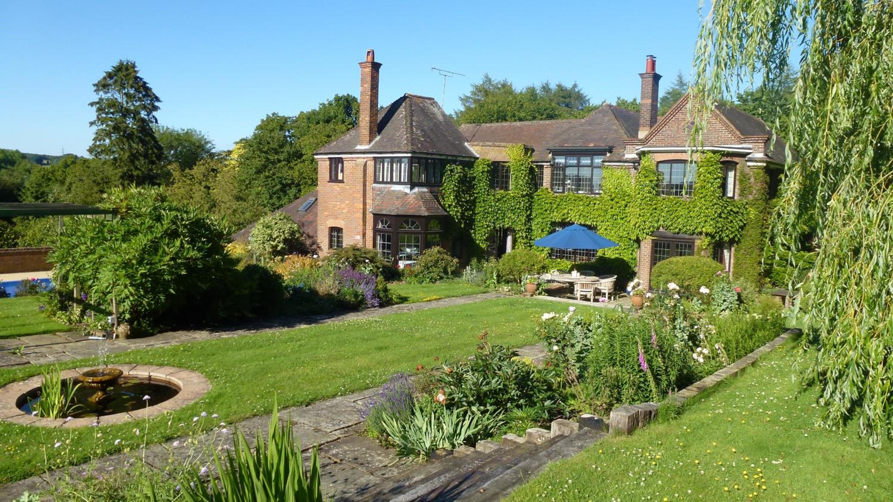 Hotel The Limes Country House With Heated Pool & Hot Tub