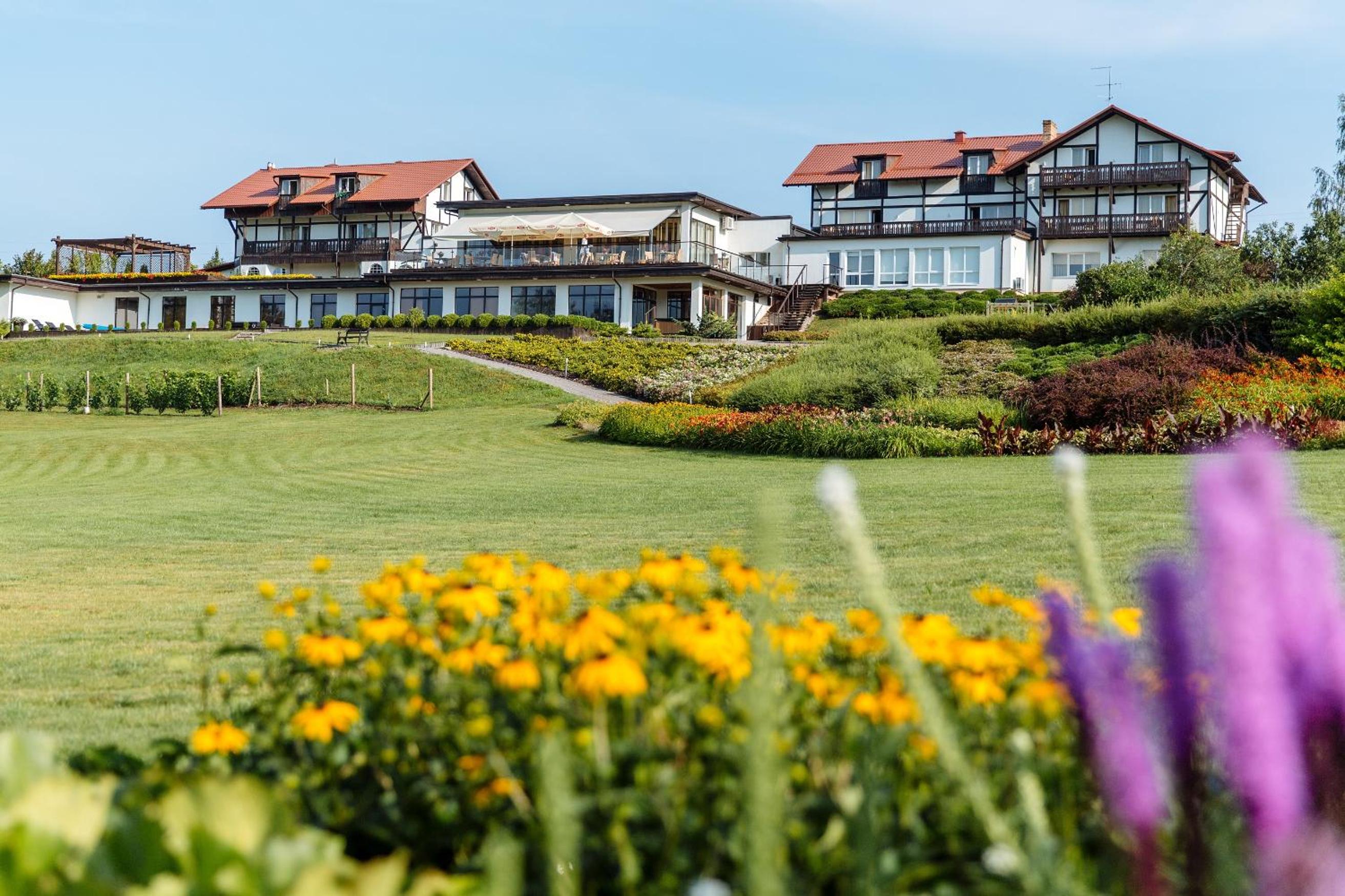 Hotel Spa Hotel Ezeri