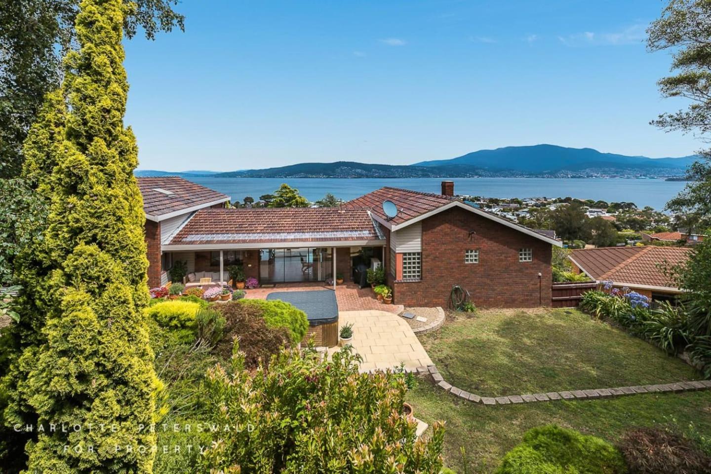 Hotel Hobart Panoramic View With Spas