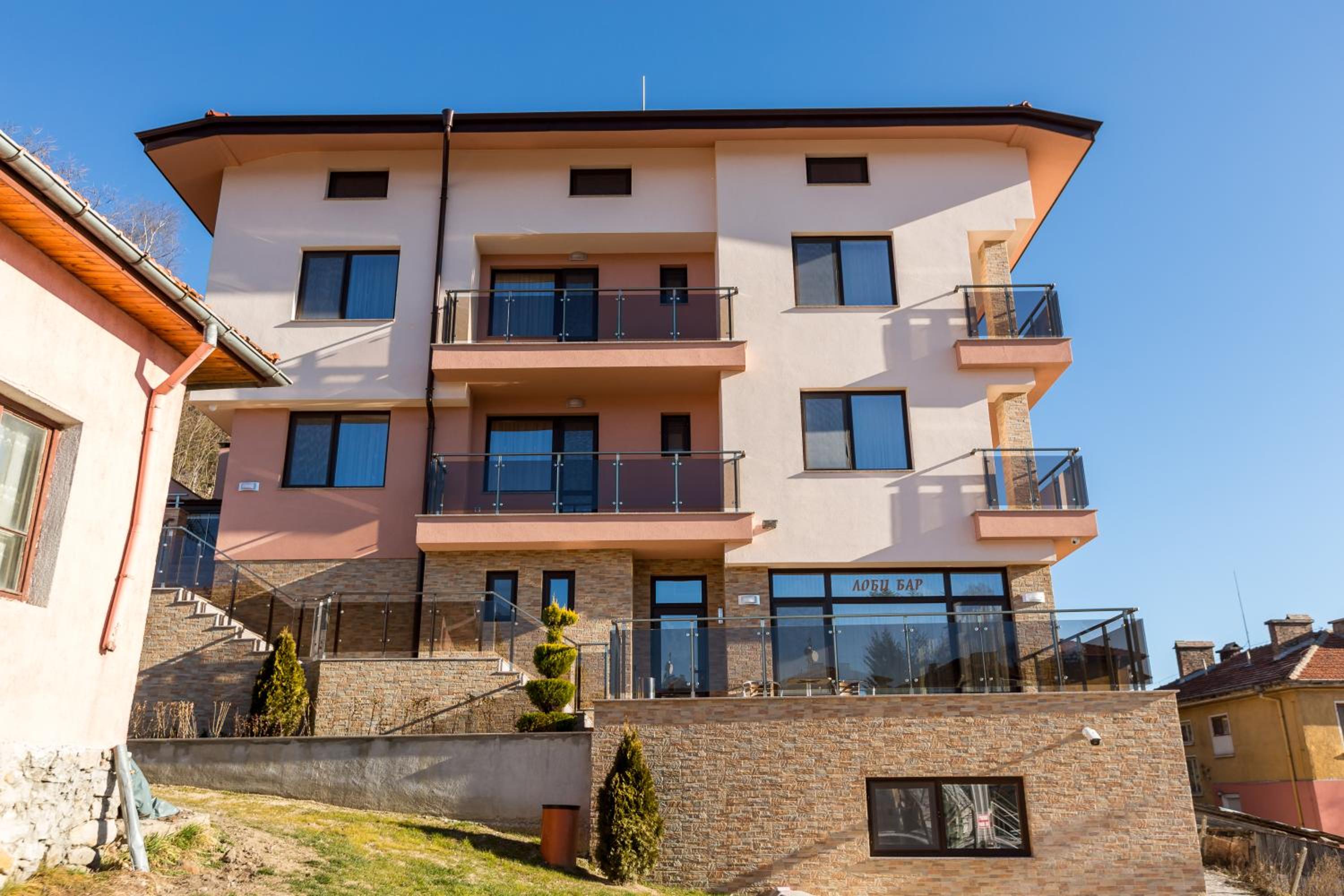 Hotel Kristal