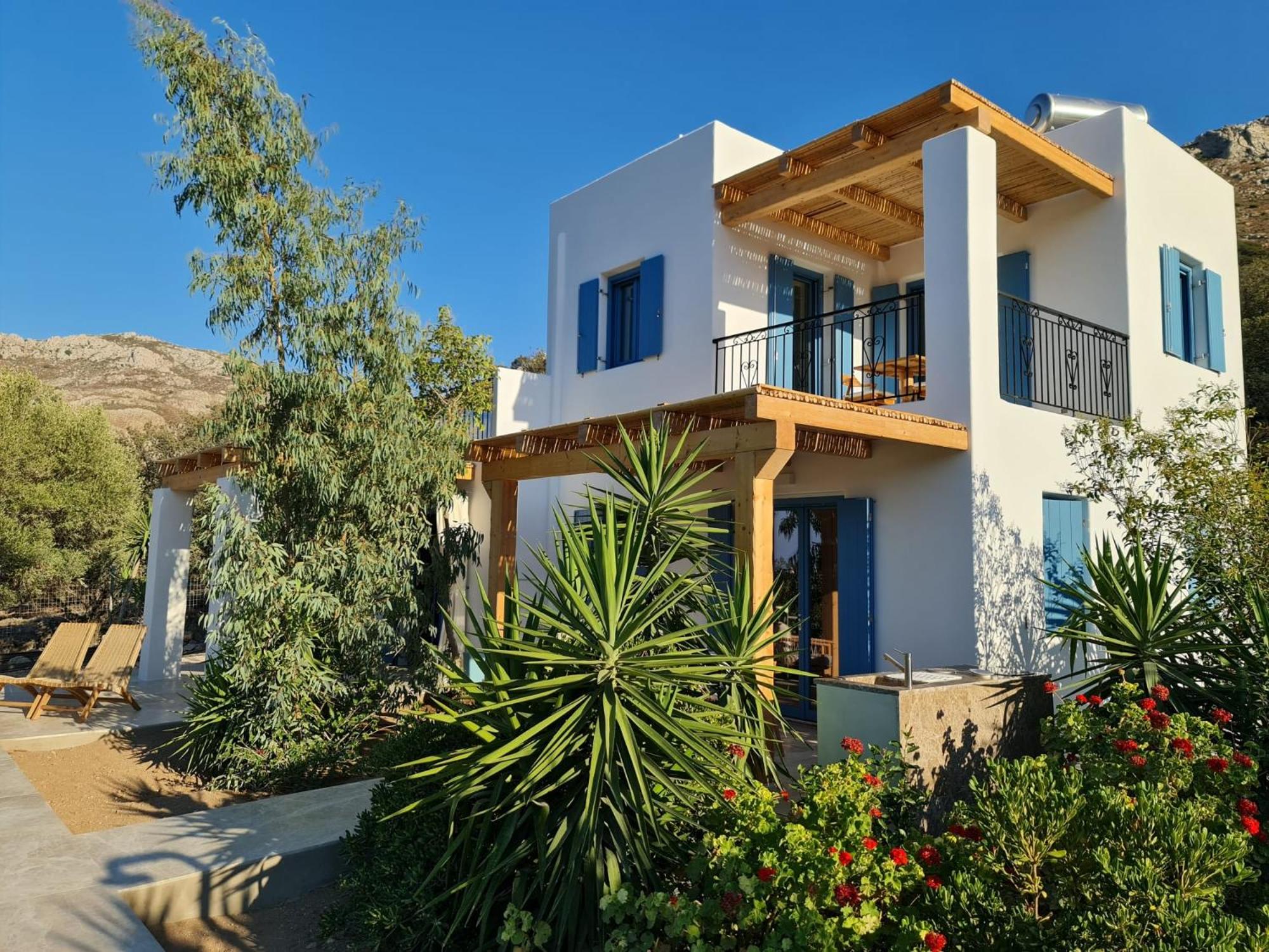 Hotel Tilos Villa