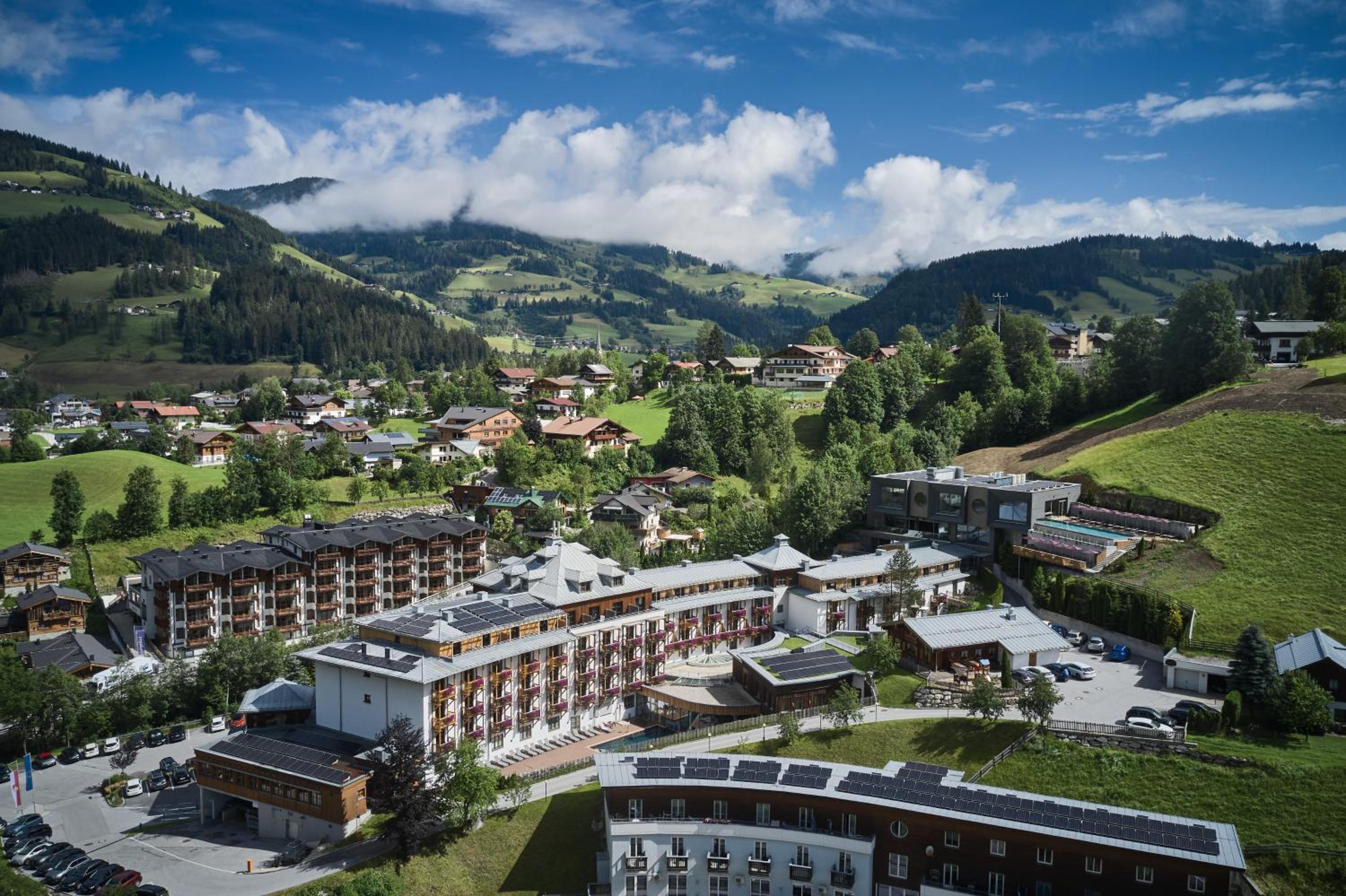Hotel Sporthotel Wagrain