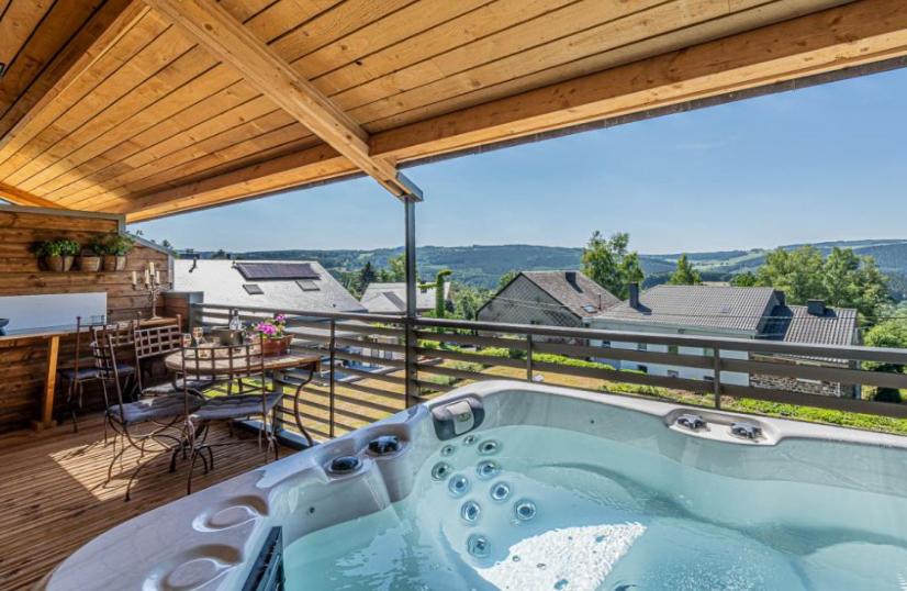 Hotel Le Chalet De Pepere