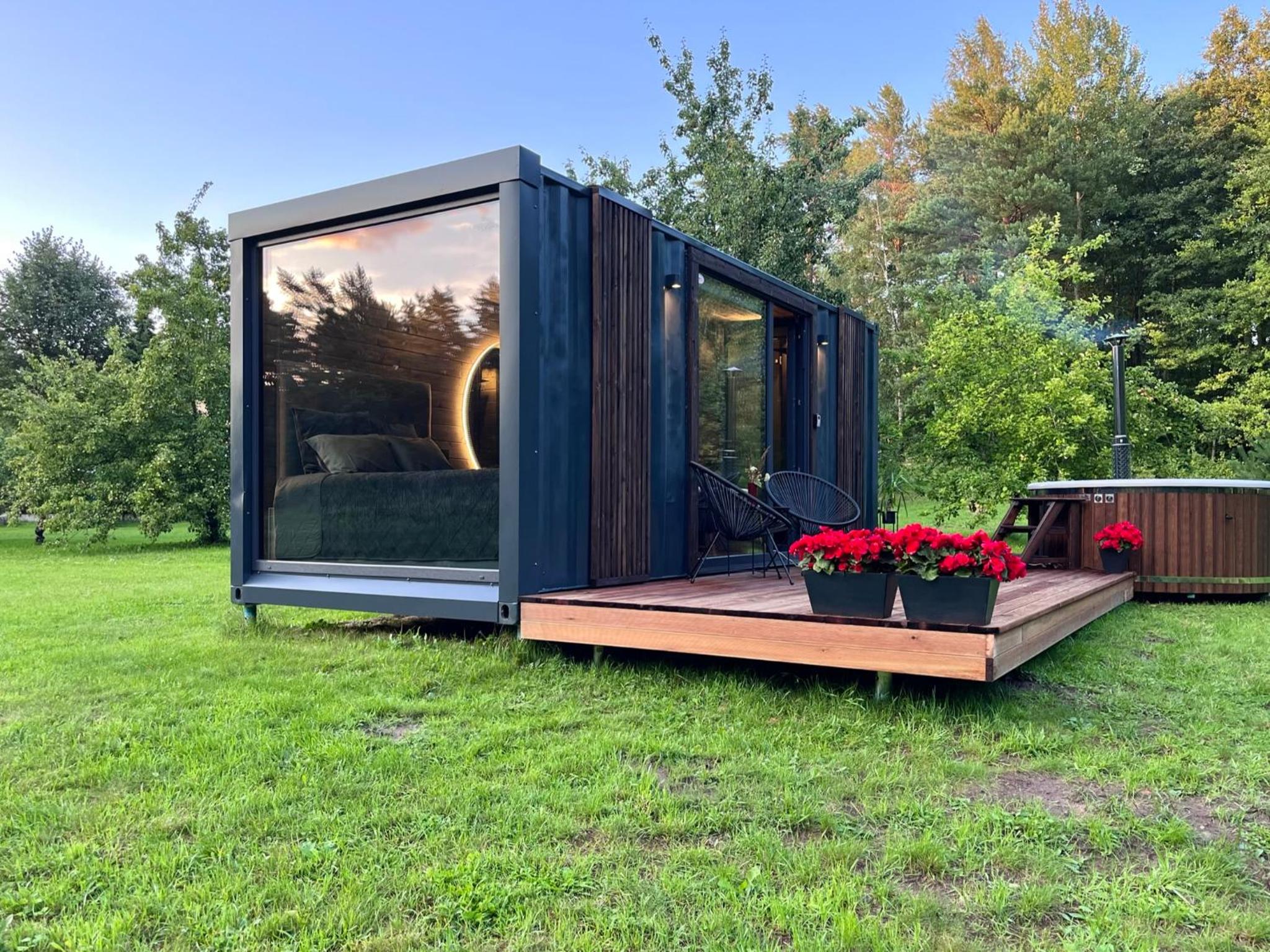 Hotel Reborn Cabins