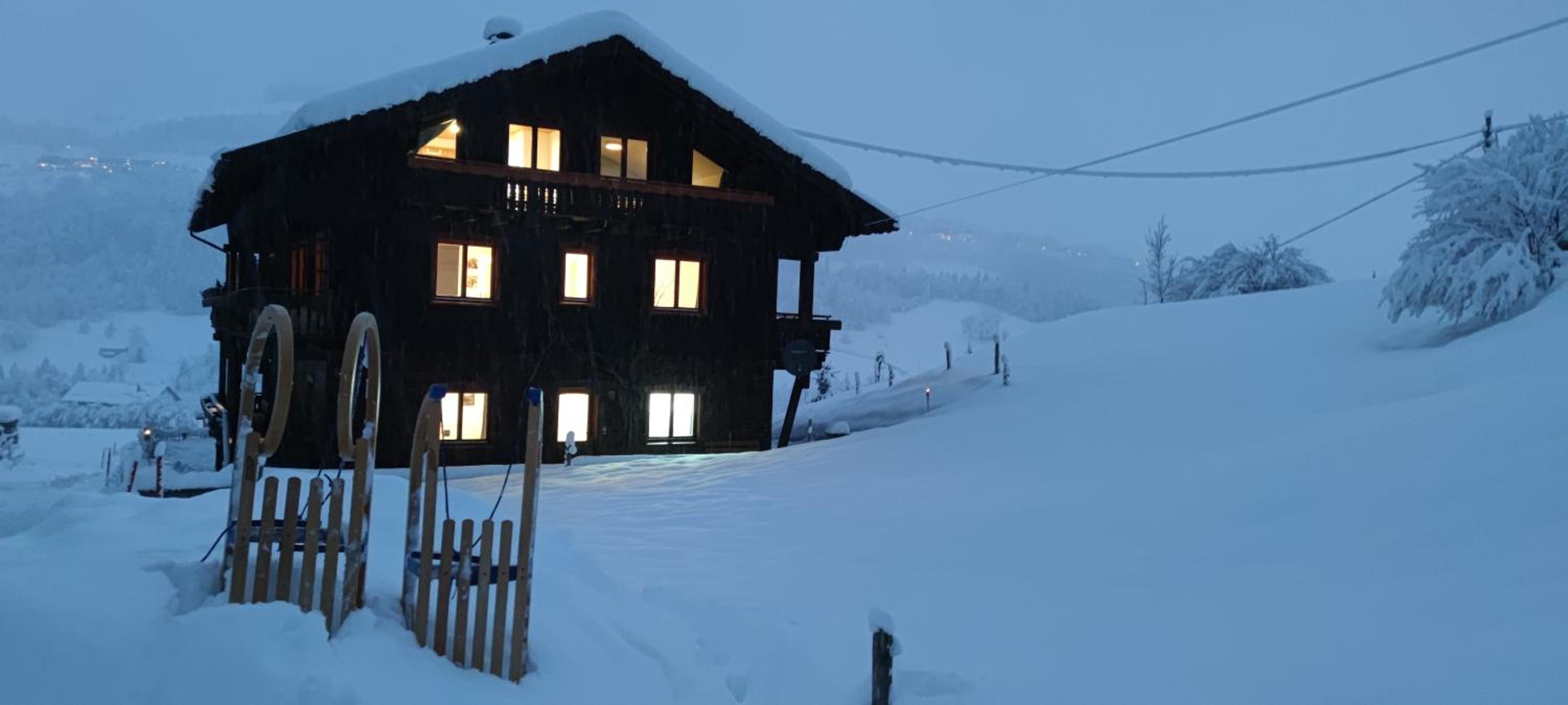 Hotel Ferienhaus Am Berg
