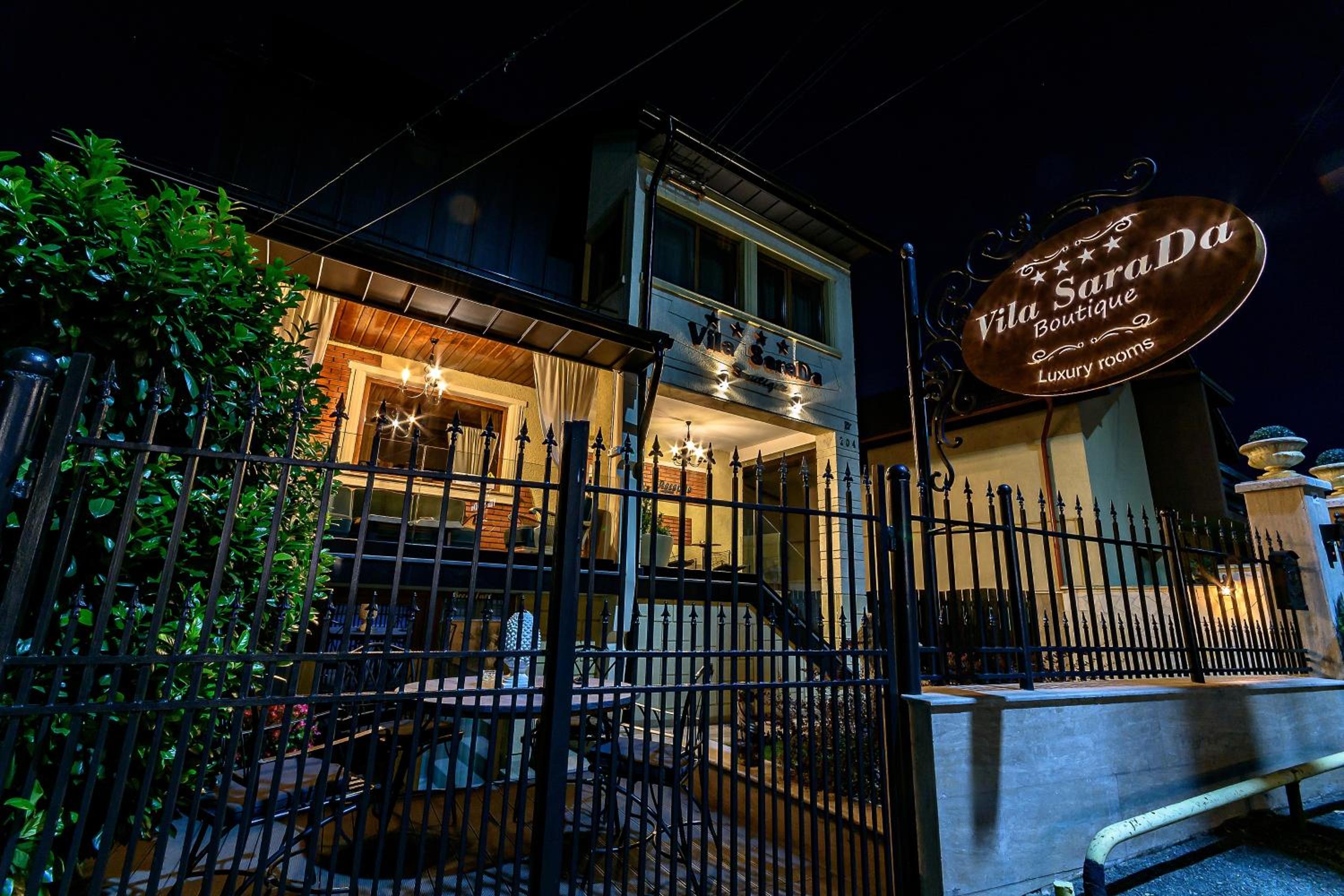 Hotel Vila SaraDa Boutique