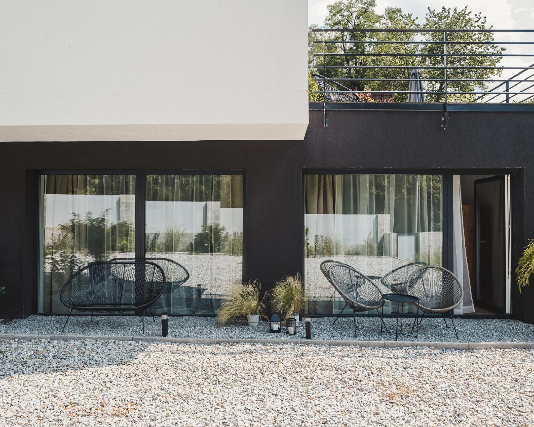 Hotel Villa Gall