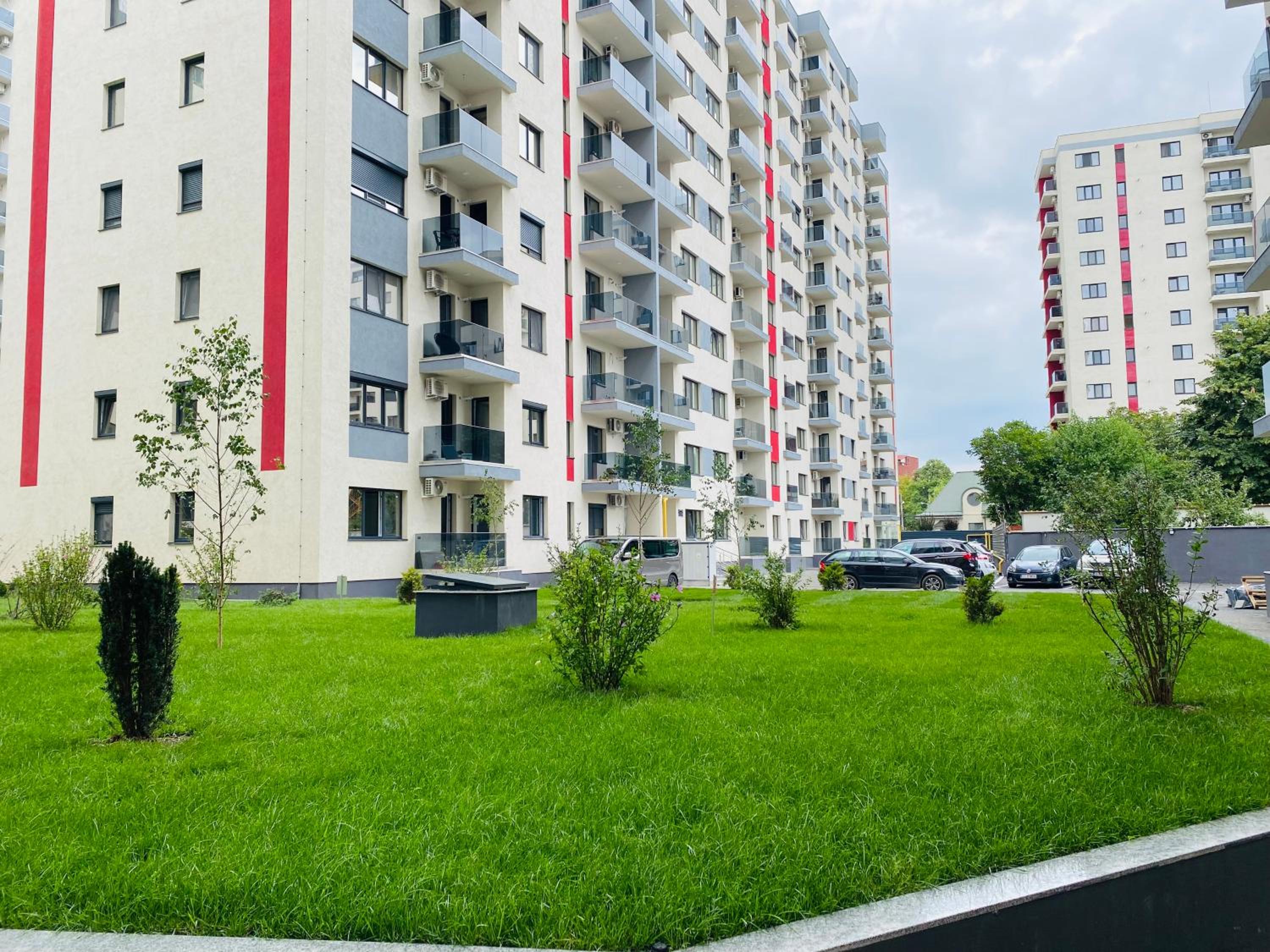 Hotel Orhideea Central Apartments