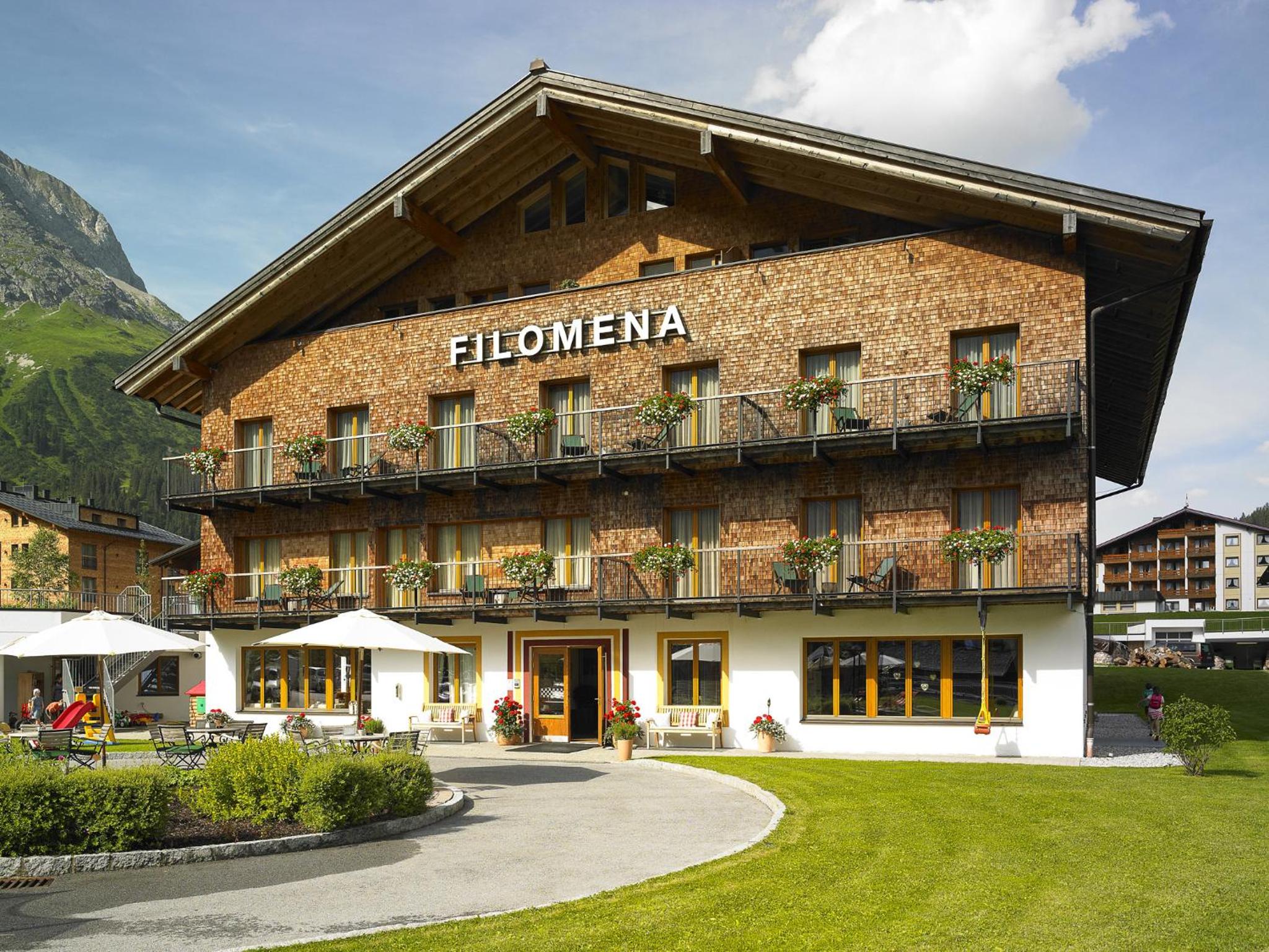 Hotel Apart-Hotel Filomena