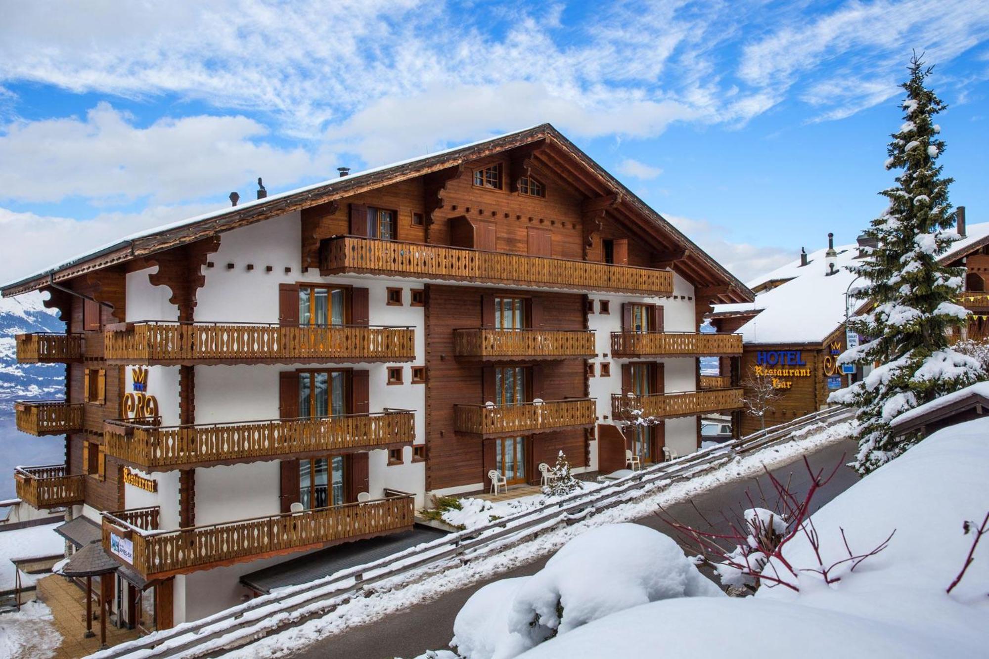 Hotel Chalet Royal