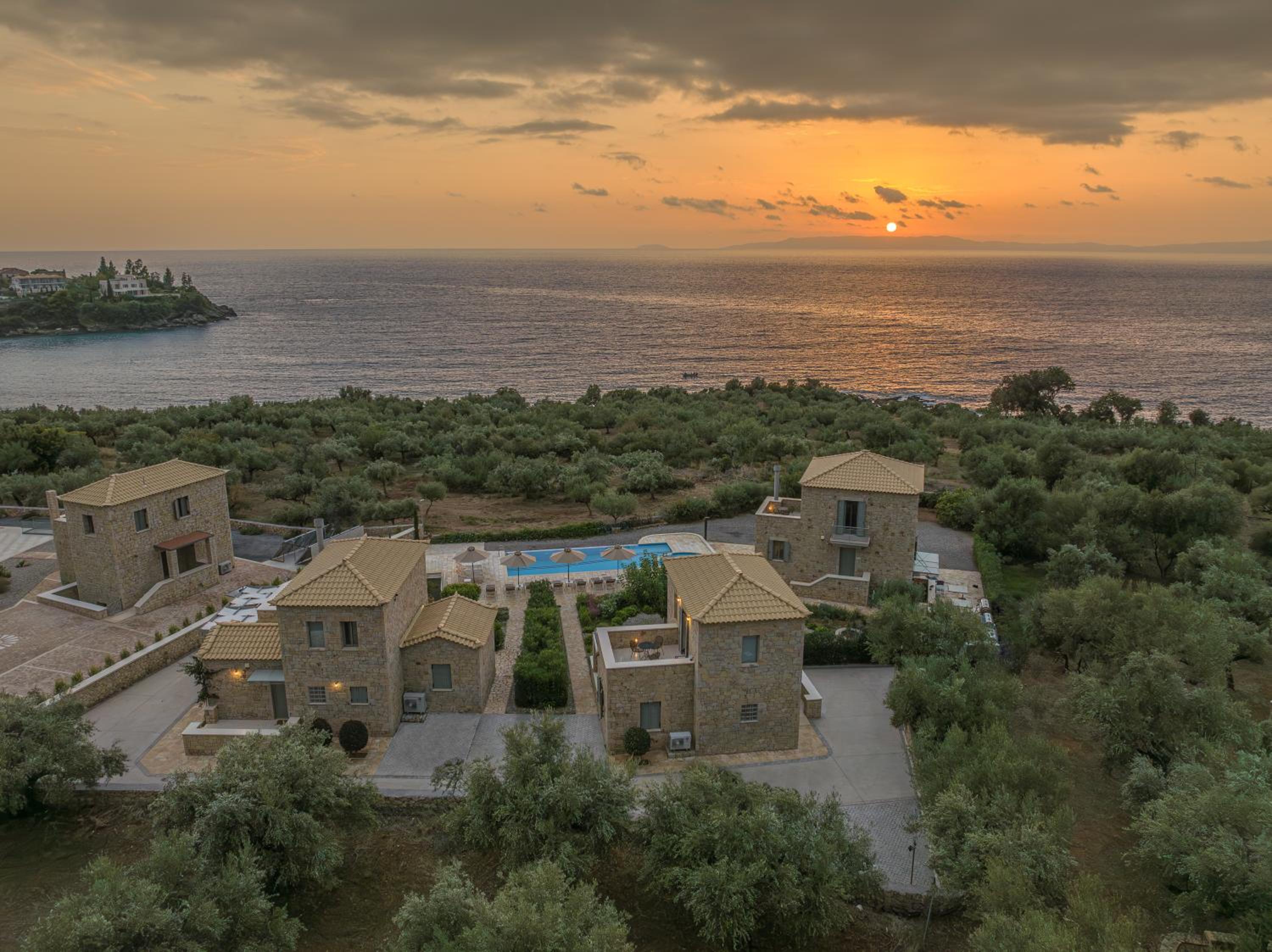 Hotel Mythos Villas