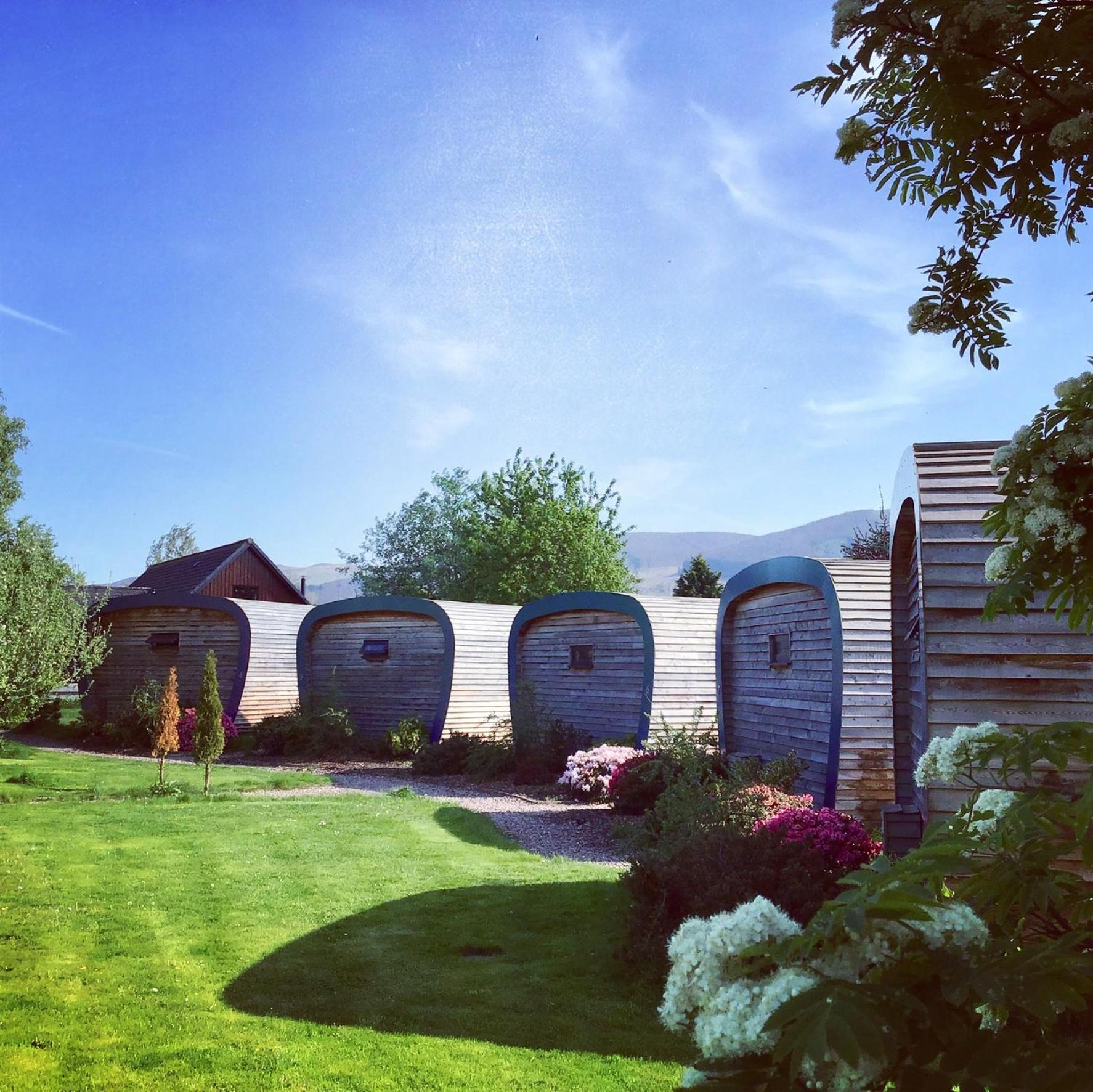 Hotel Whitemoss Lodge