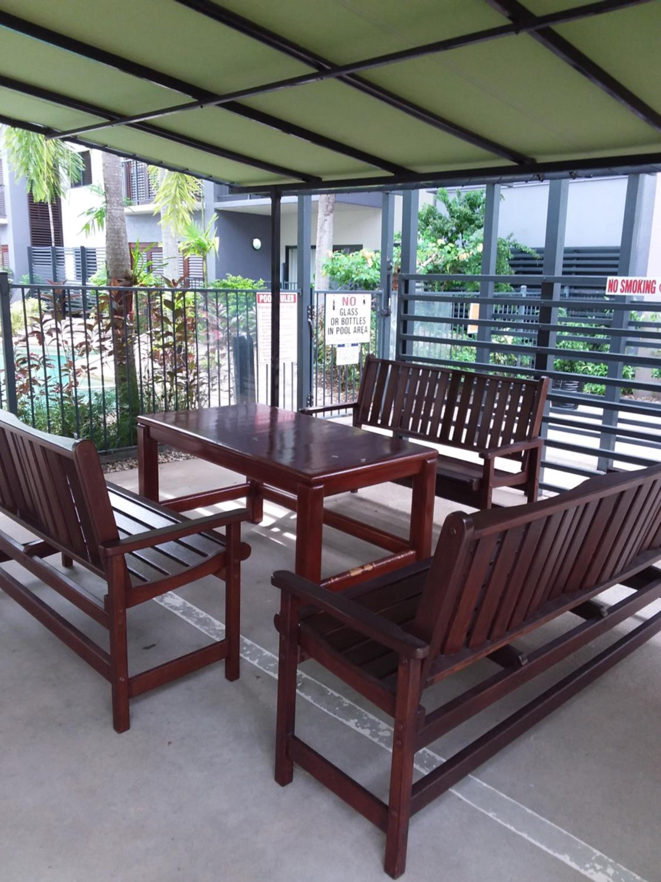 Hotel Jackies City Central Apartment