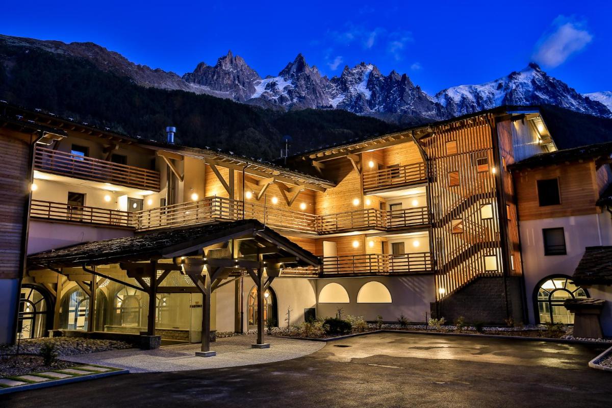 Hotel Appartement 123 La Cordee