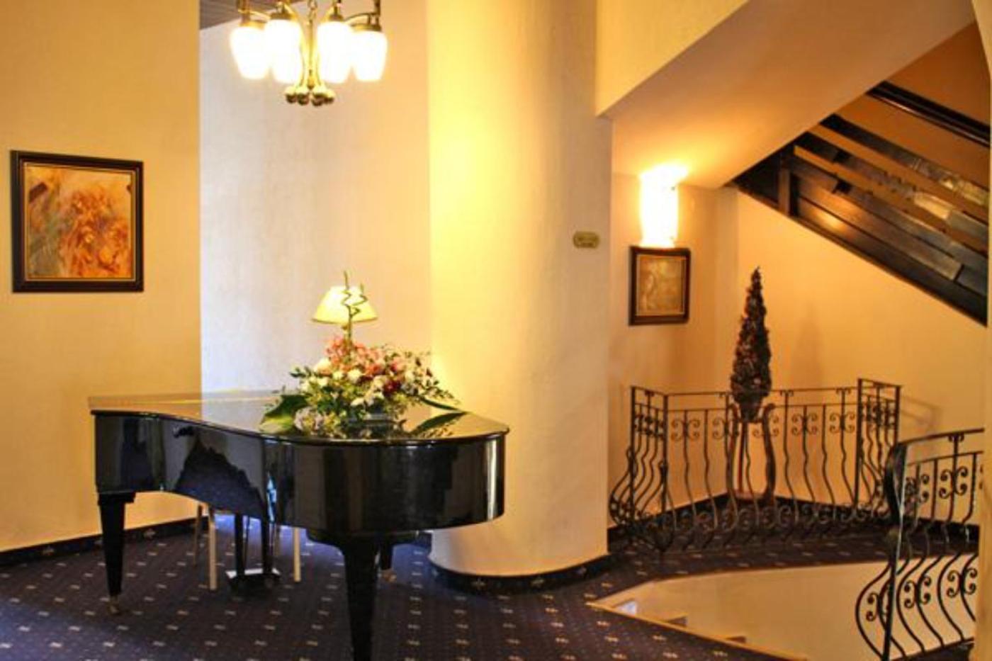 Hotel Alpin Aparthotel 2302
