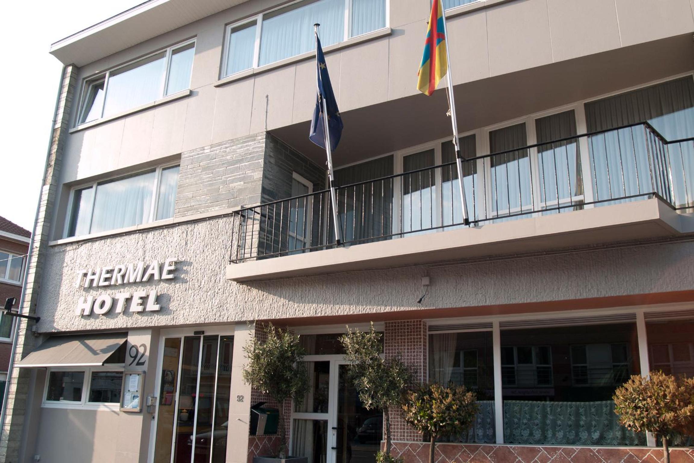 Hotel Thermae Grimbergen Hotel