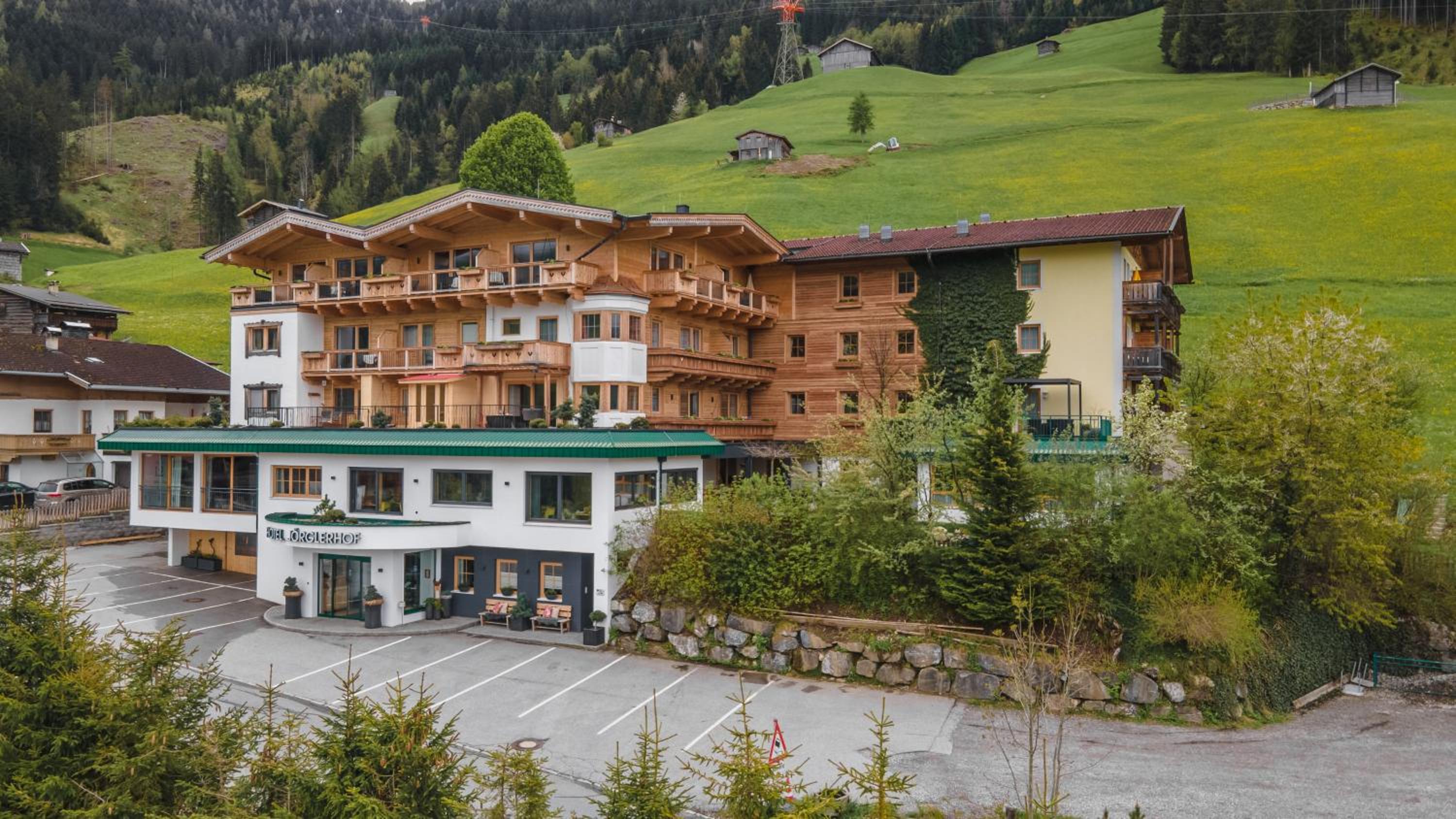 Hotel Ferienhotel Jörglerhof