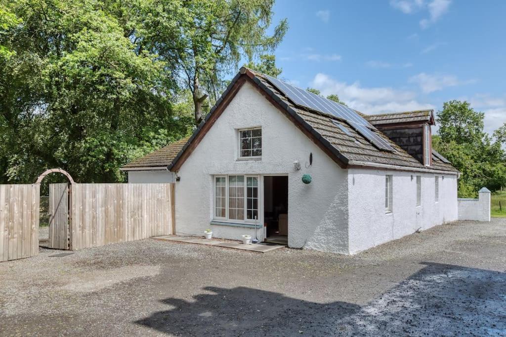 Hotel Hayloft At Bonnyside House
