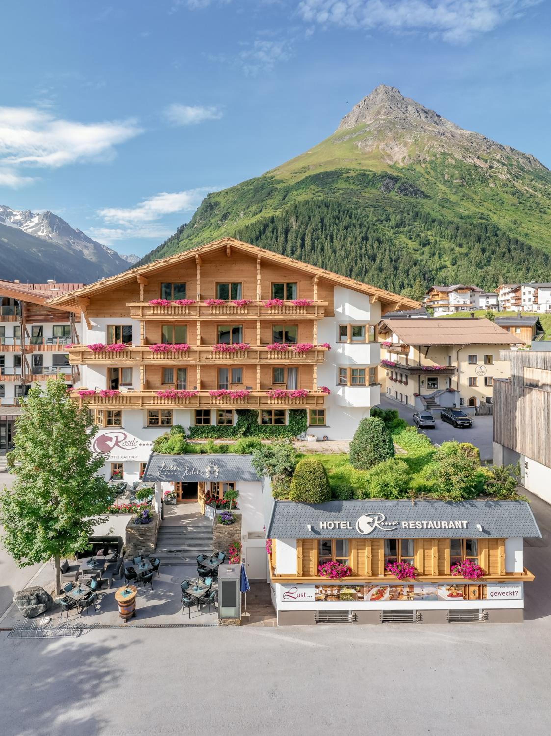 Hotel Rössle Superior