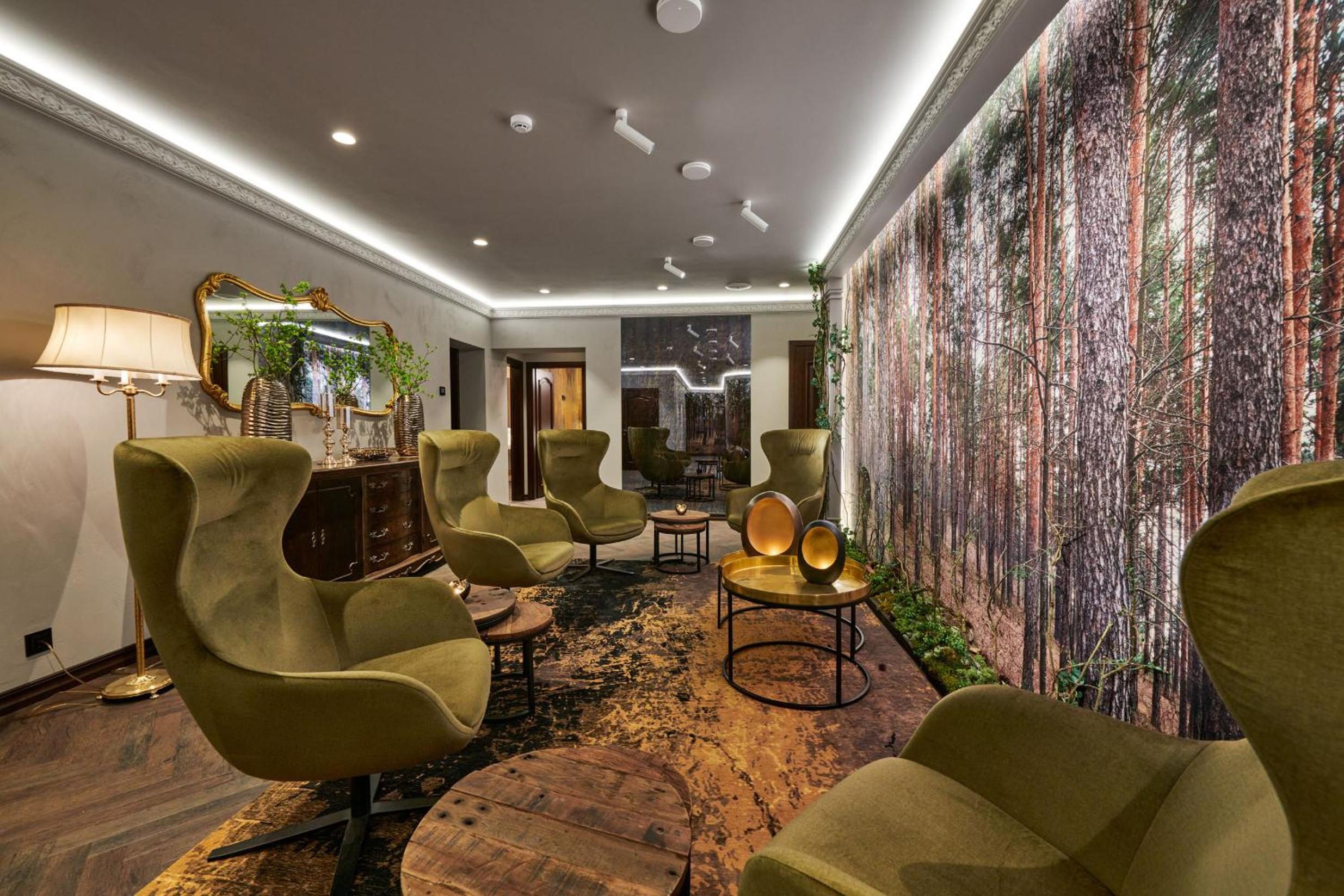 Hotel Sofijos Rezidencija