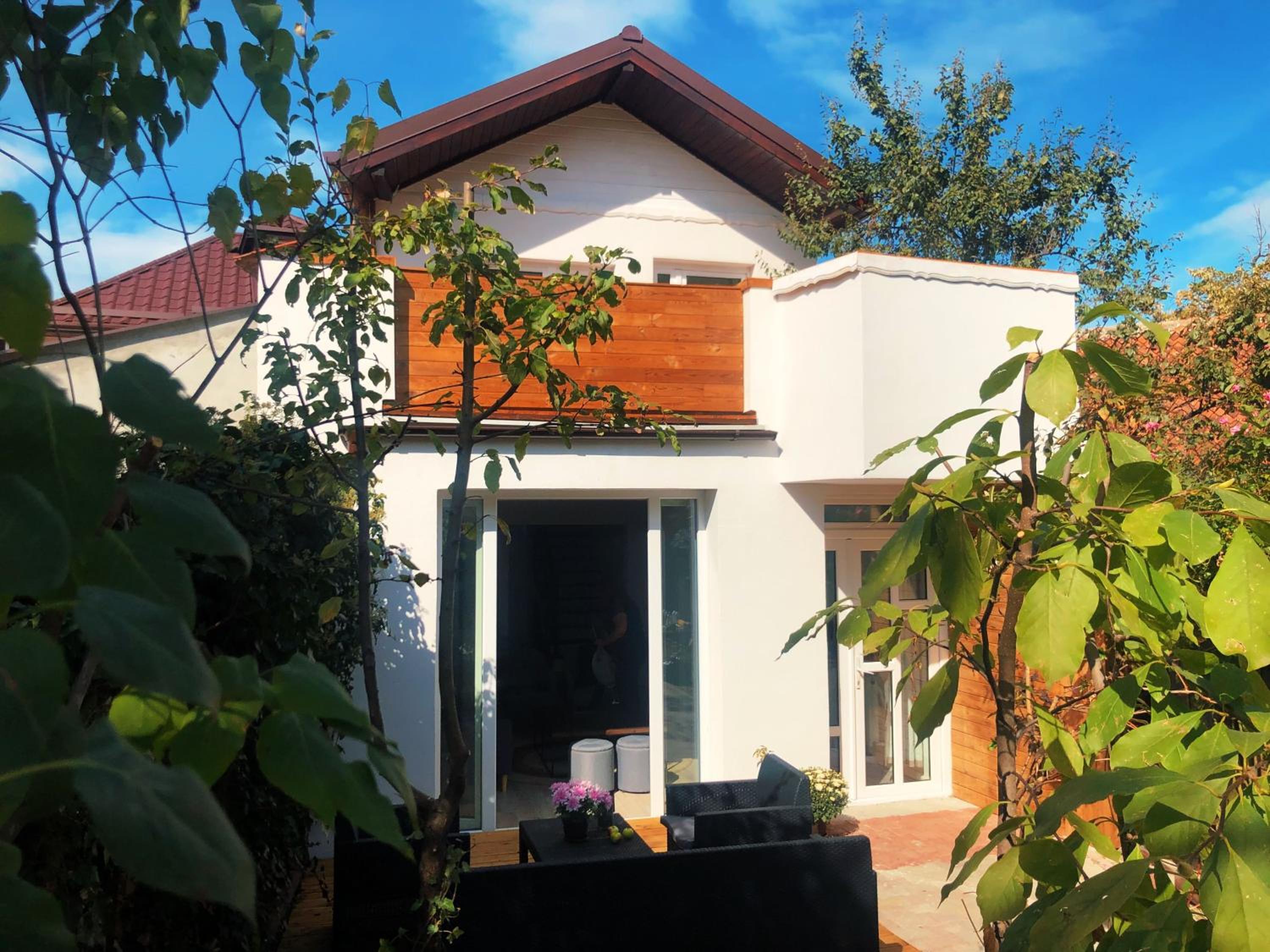 Hotel Casa Scheiana