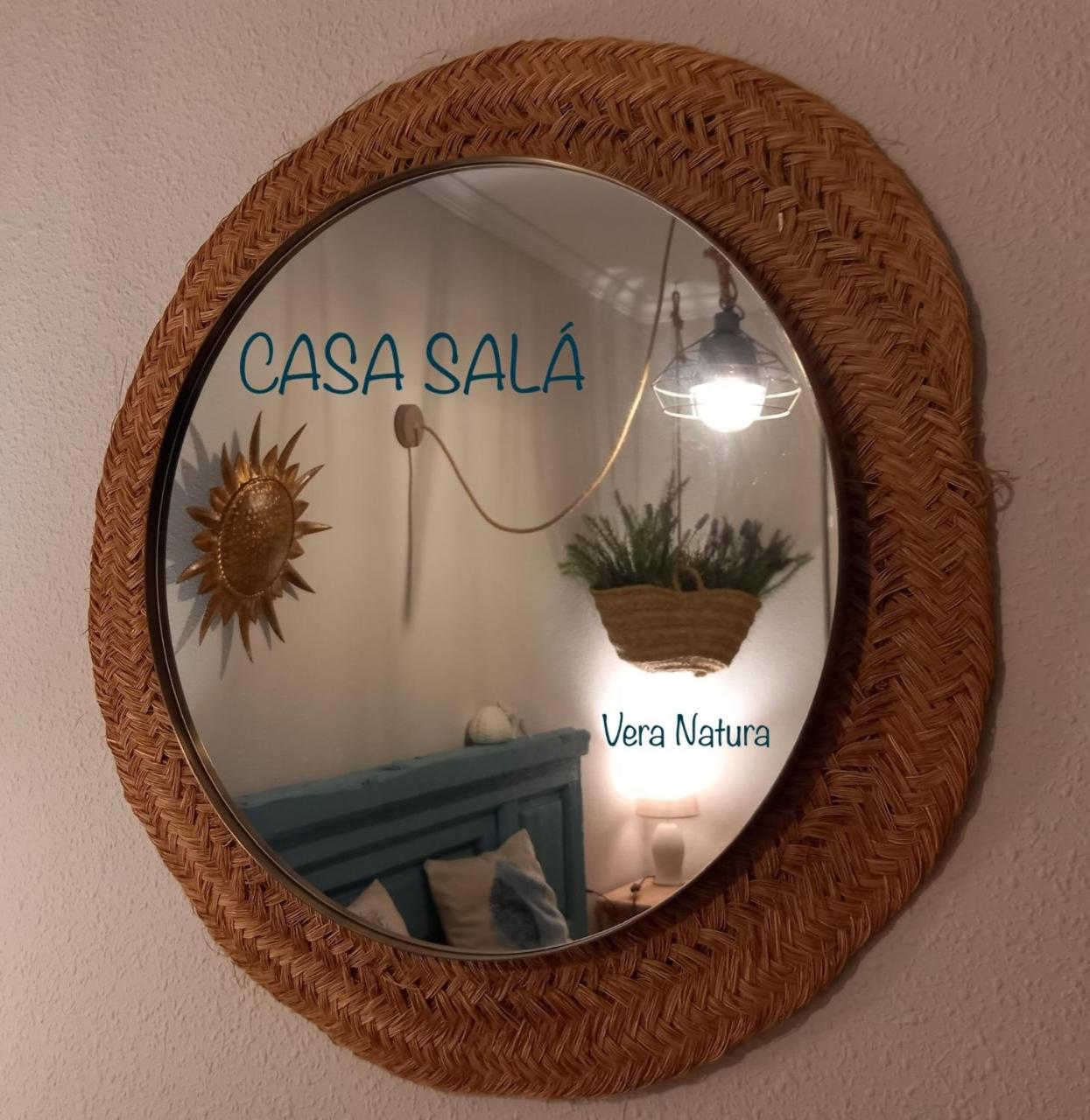 Hotel Casa Sala, Alojamiento Con Encanto En Vera Natura