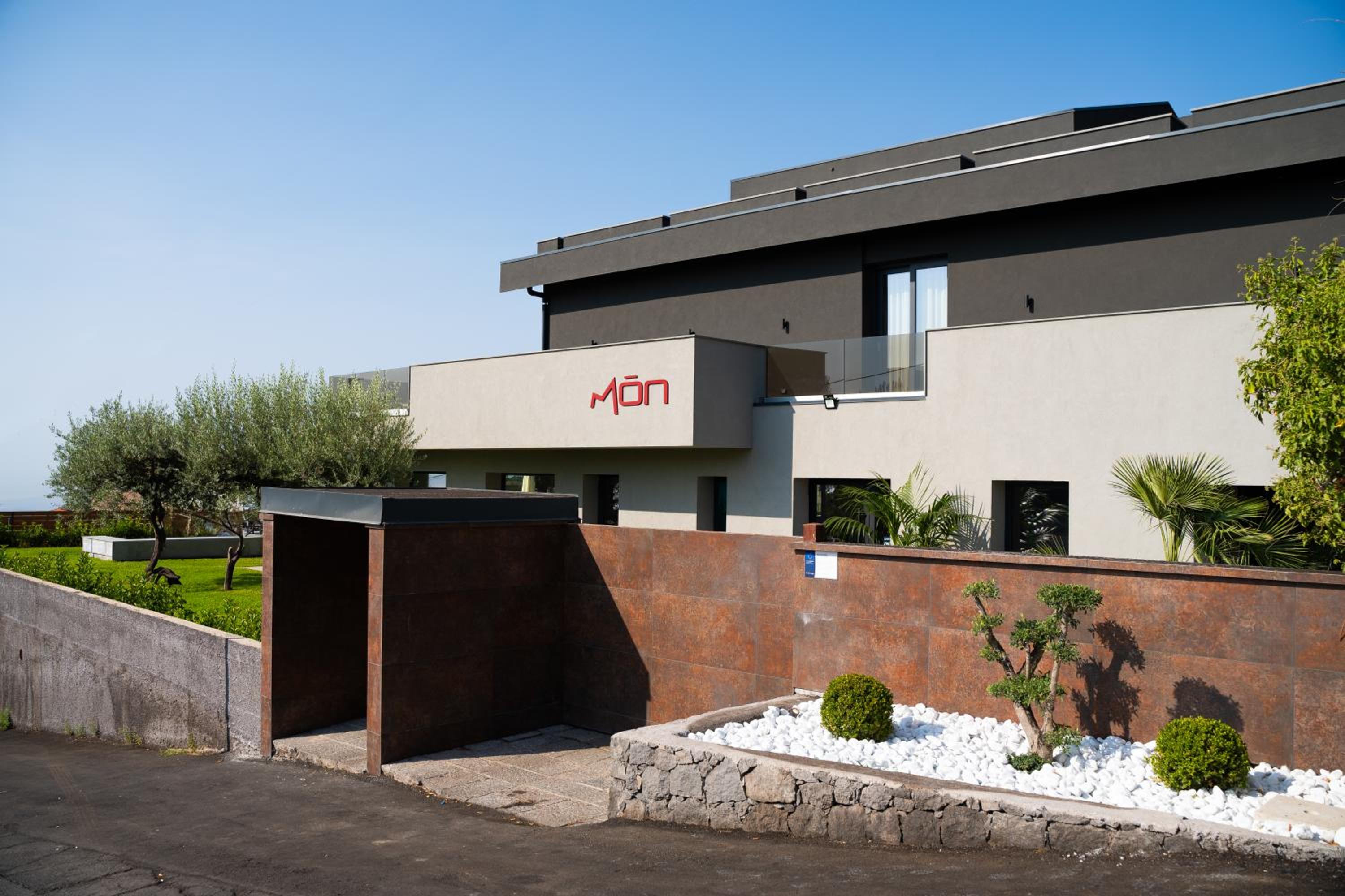 Hotel Mon Luxury Rooms - Spa