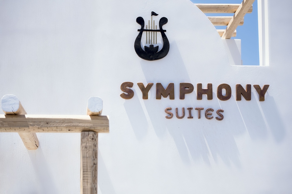 Hotel Symphony Suites Santorini