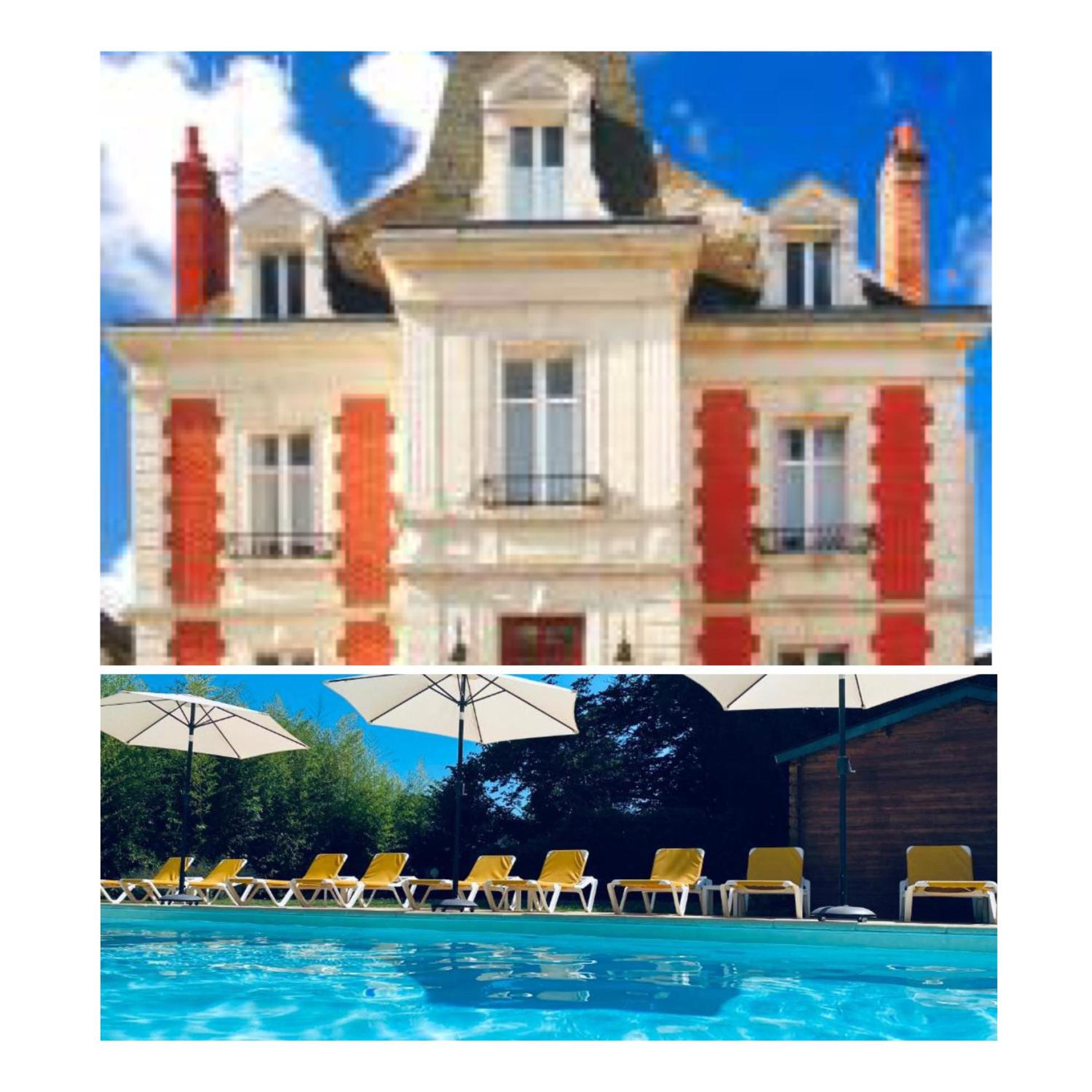 Hotel Manoir Du Parc Adults Only