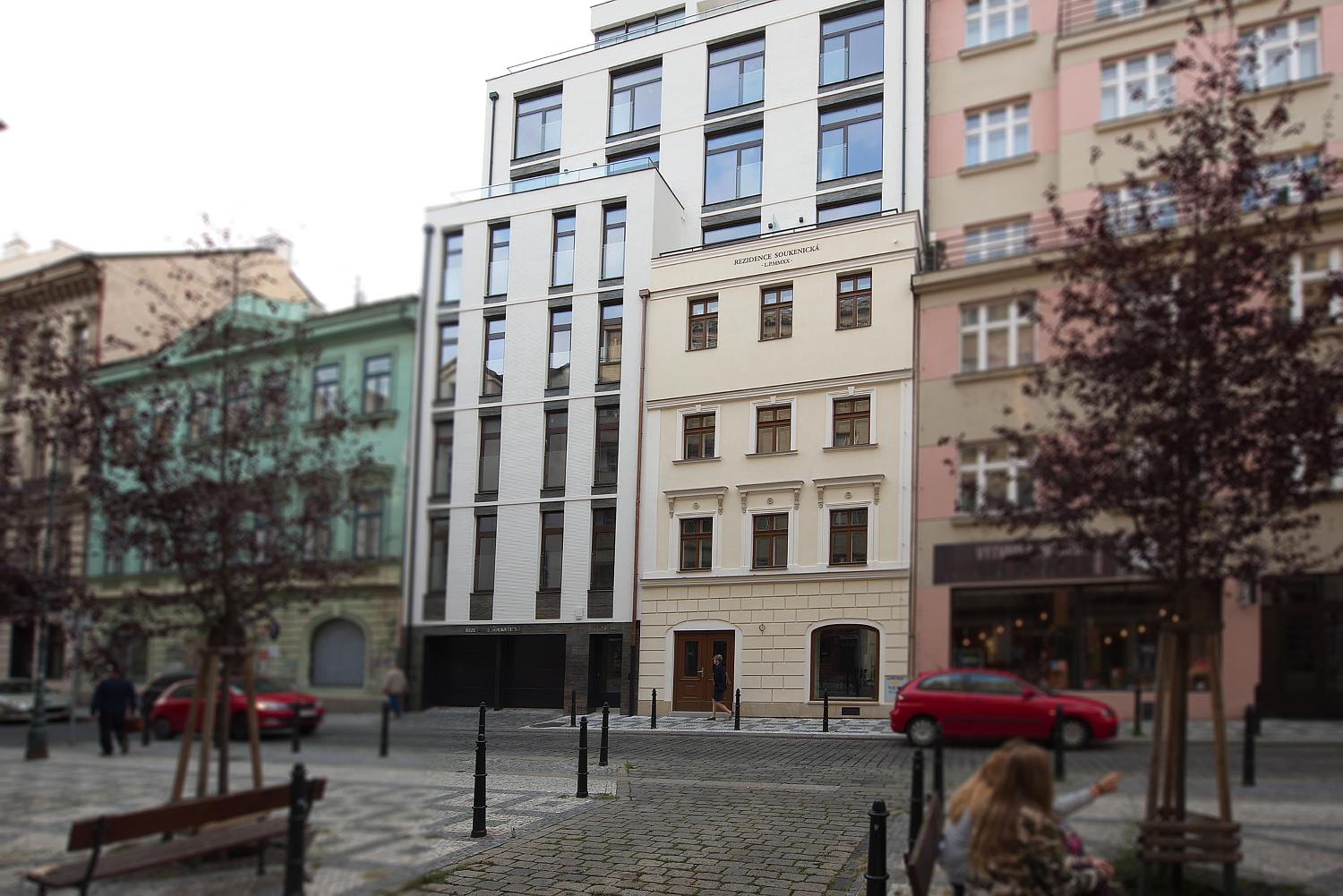Hotel Soukenicka