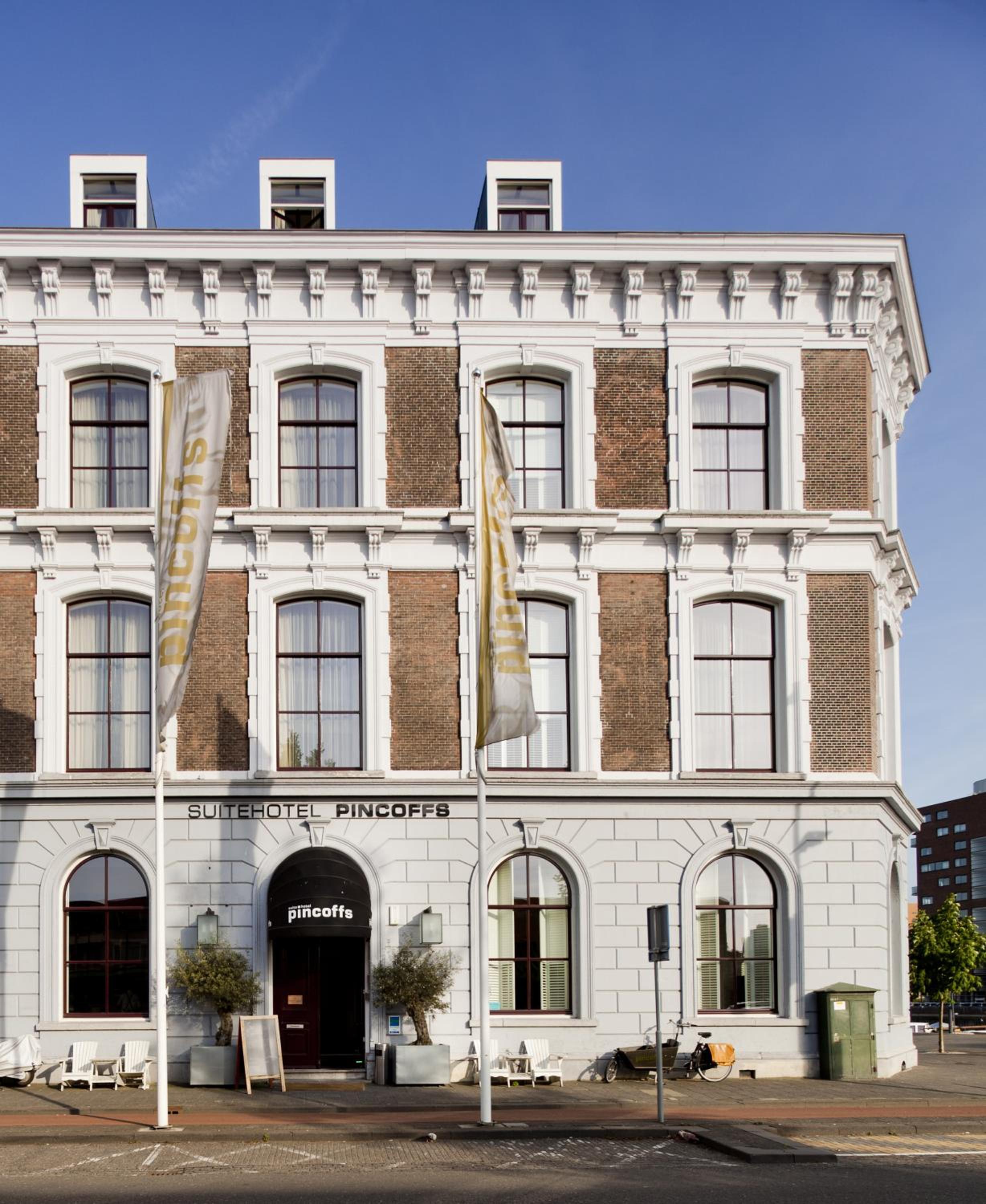 Hotel Suitehotel Pincoffs