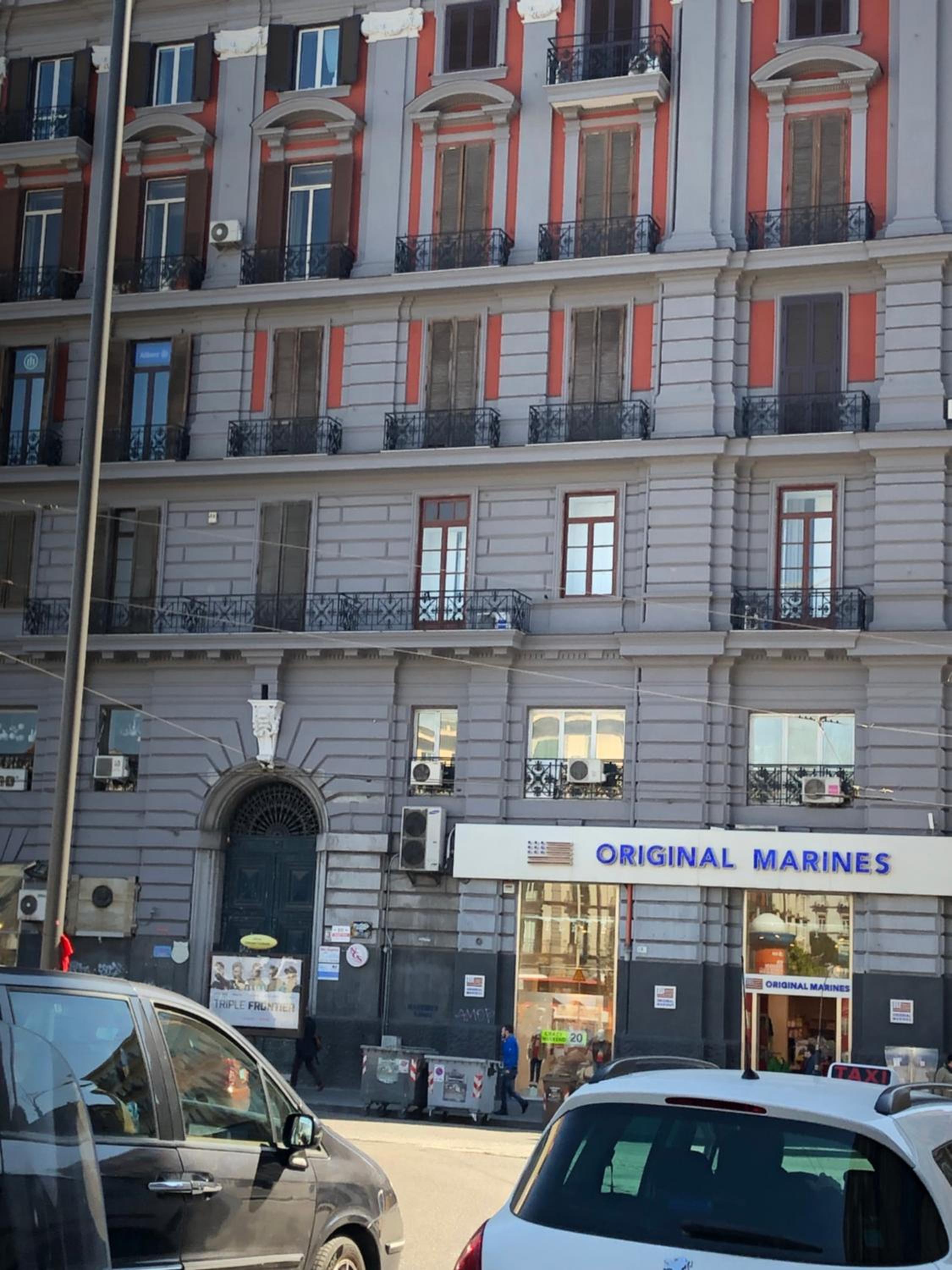 Hotel Napoli Centrale Suite