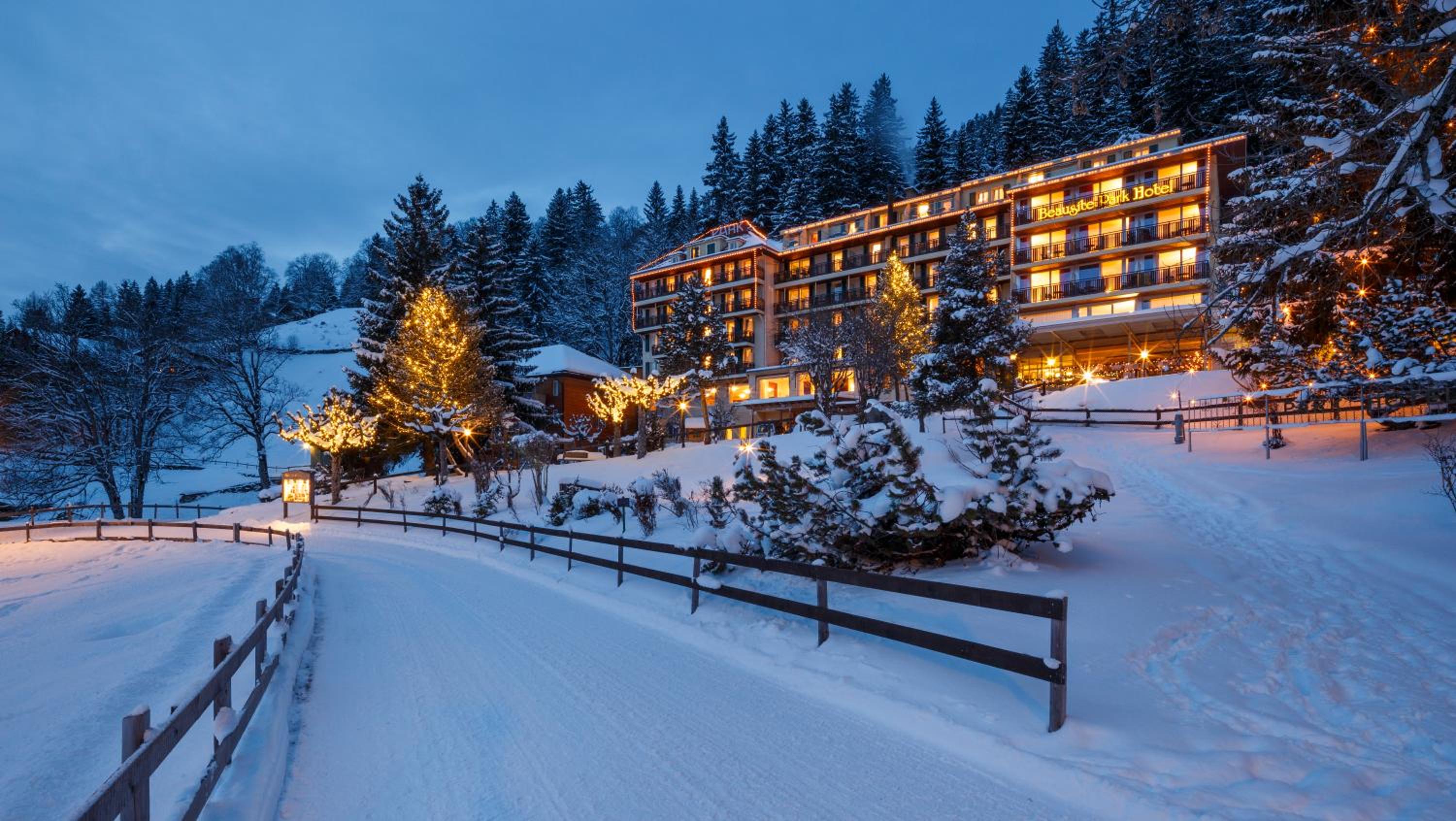 Hotel Beausite Park Hotel & Spa