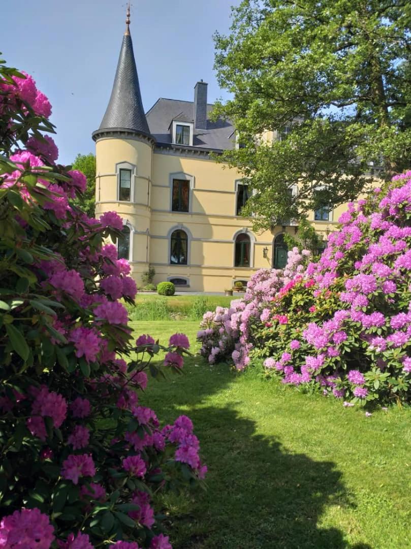 Hotel Château Les Tourelles