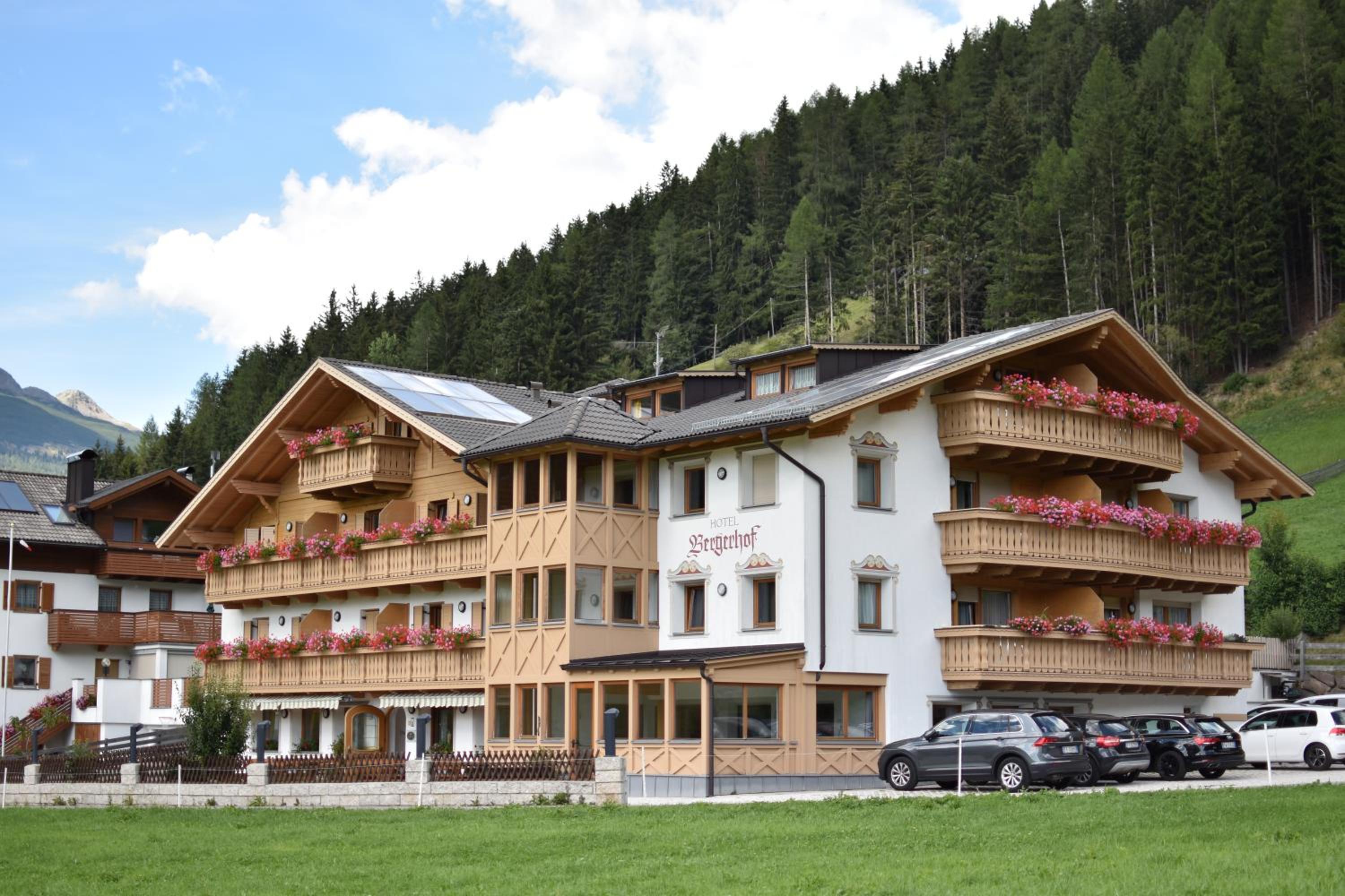 Hotel Almhotel Bergerhof