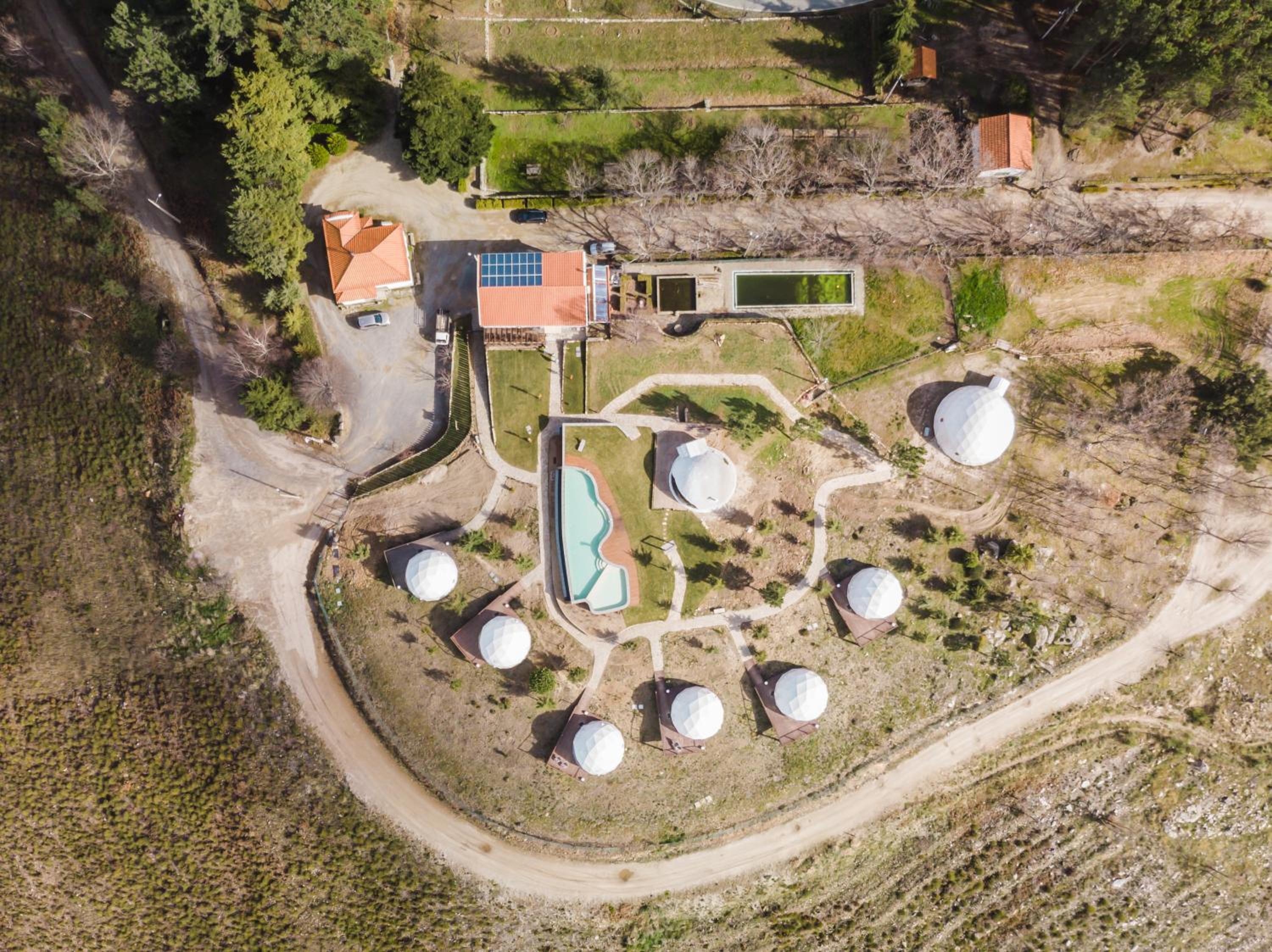 Hotel Natura Glamping