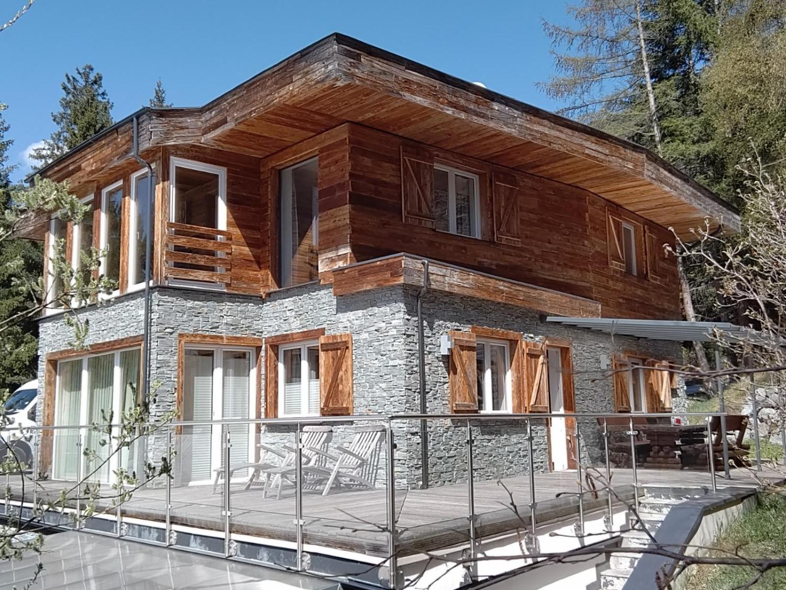 Hotel Ferienhaus Skiblume