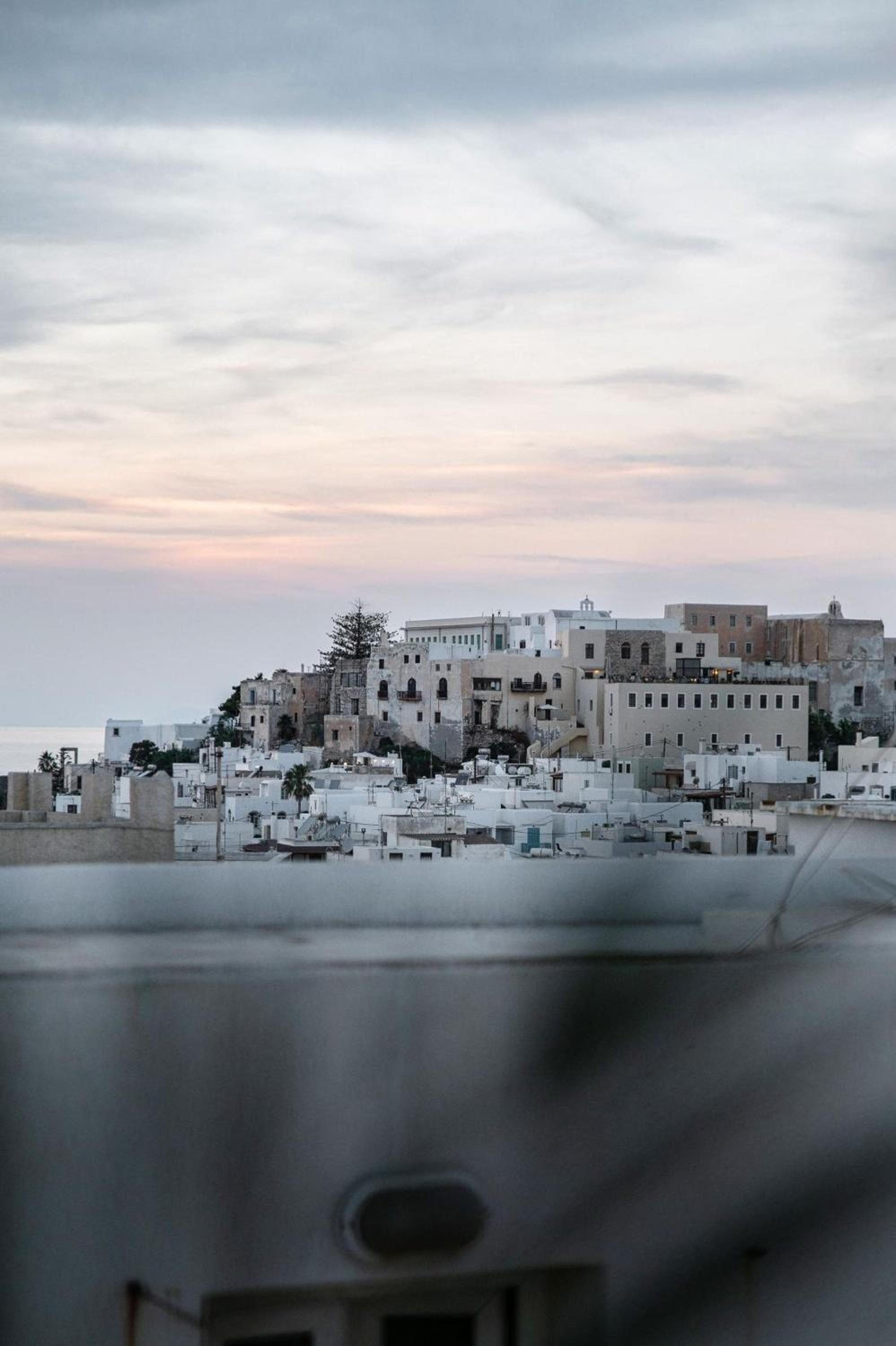 Hotel K Town Suites Naxos