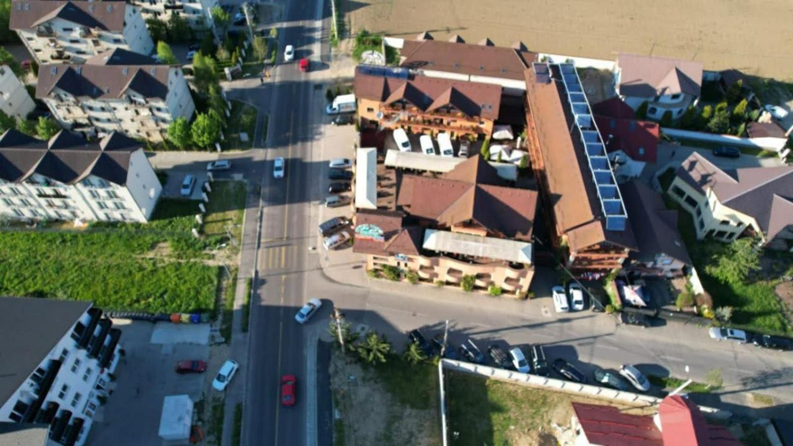 Hotel Complex Turistic Max International