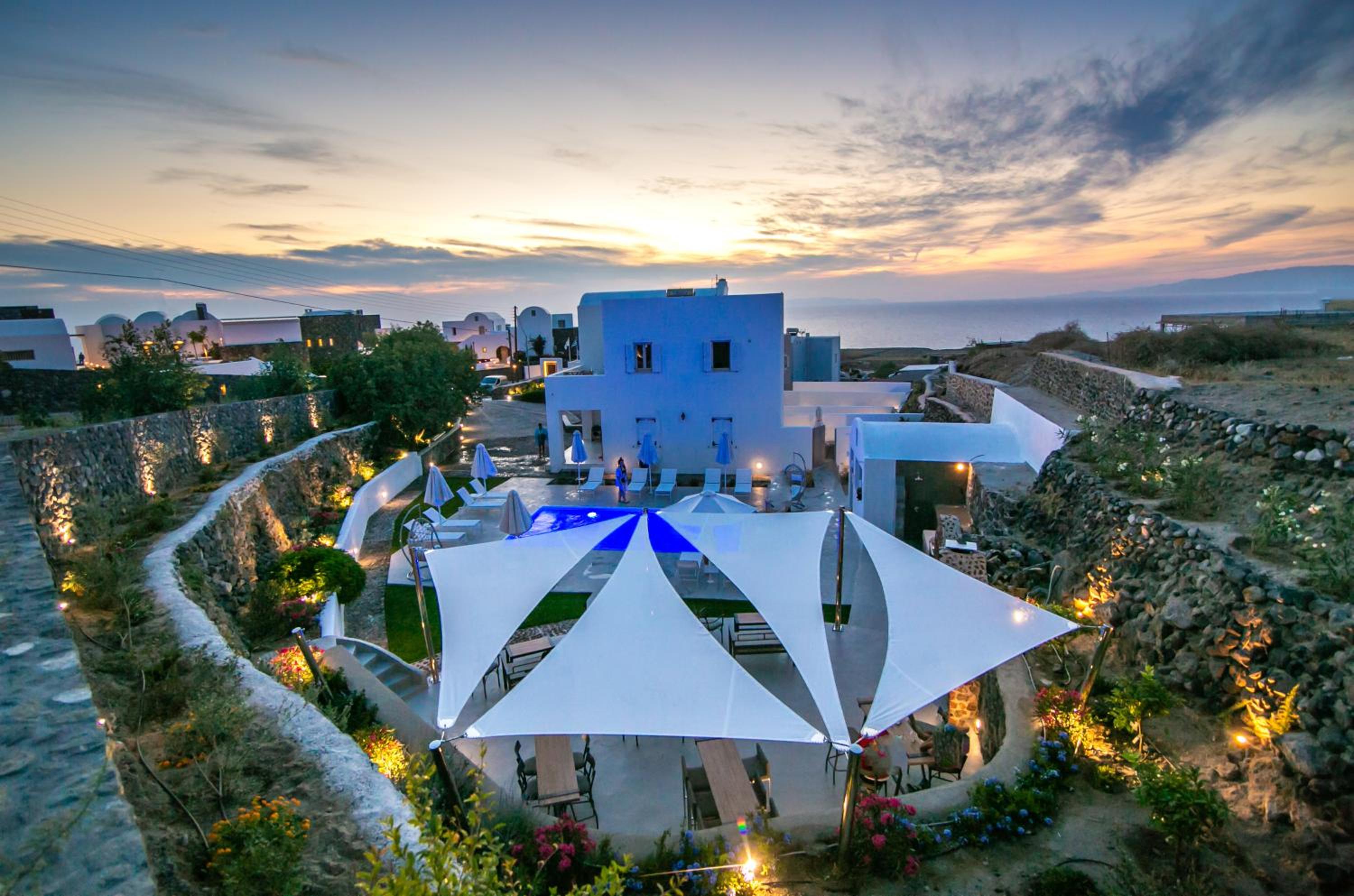 Hotel Apanomeria Boutique Residence